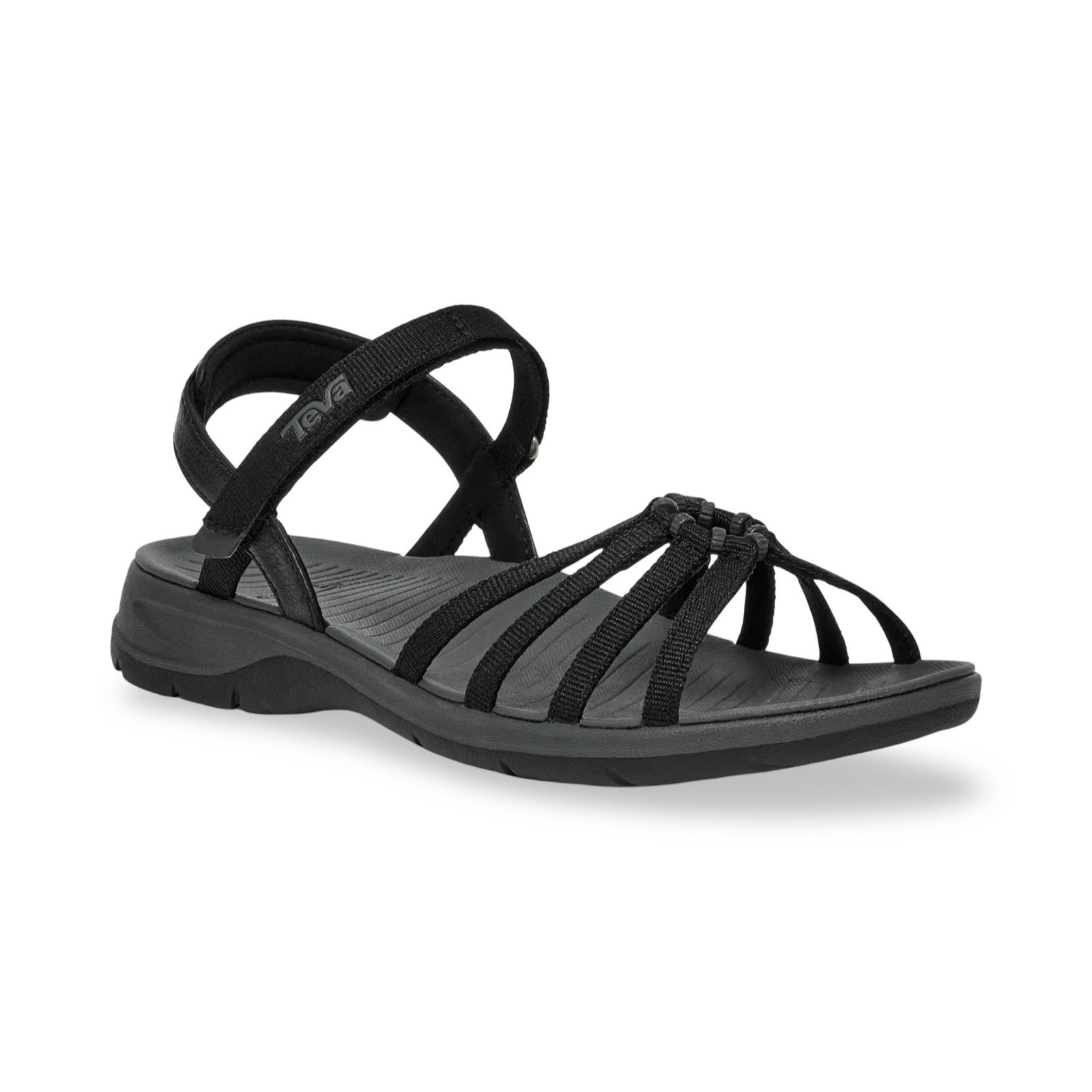 Teva 1166130 Sandaal Tirra Traveler Black