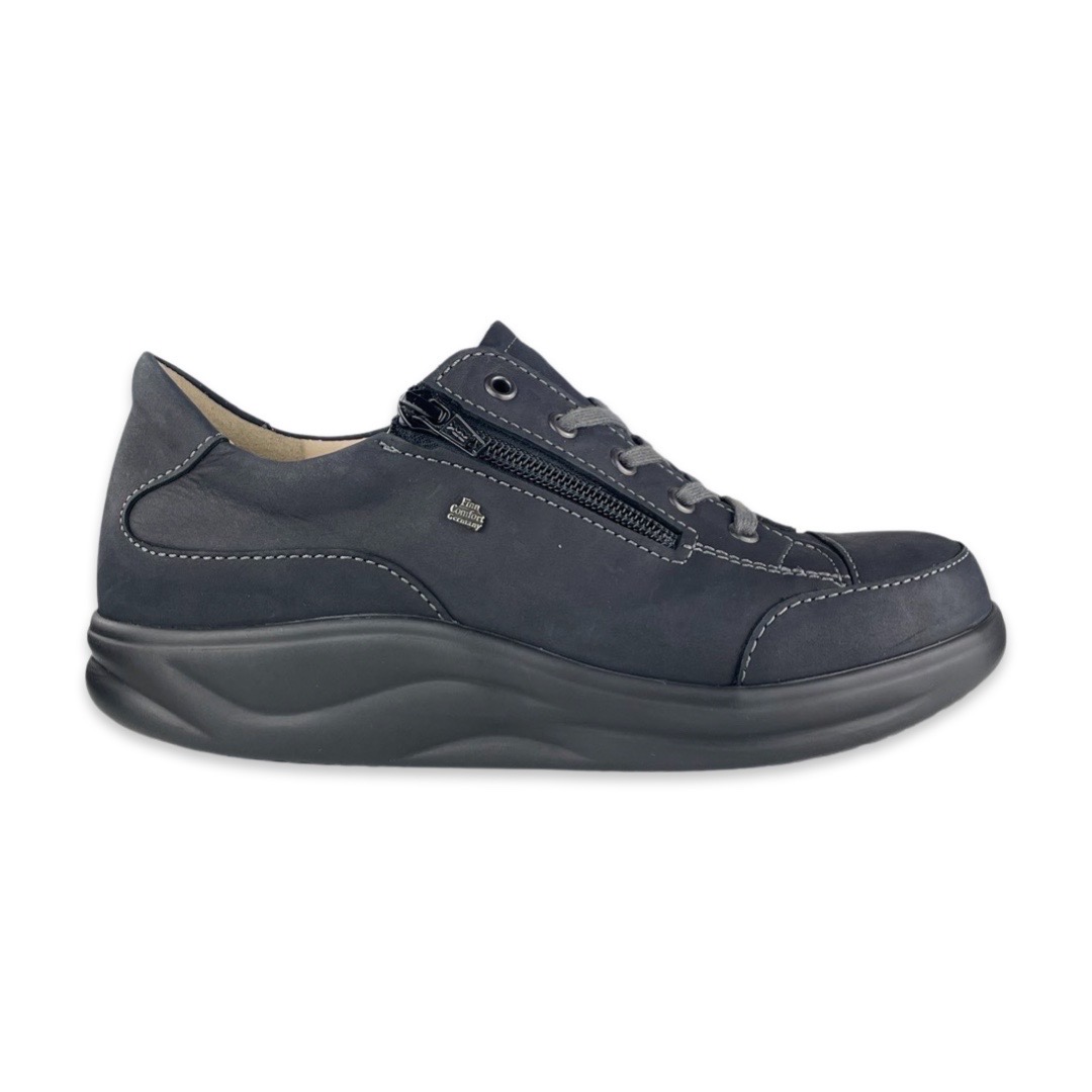 Finn Comfort Finnamic 2974 Sneaker Hachiouji Zwart