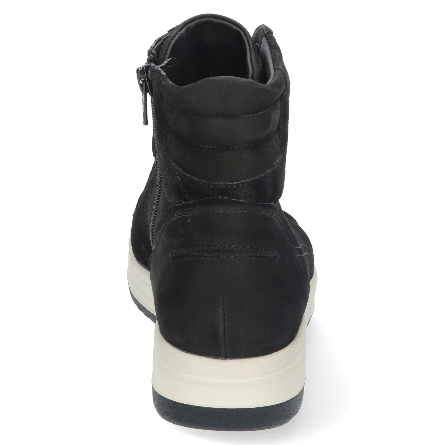 Durea 9784 Sneaker Zwart K+