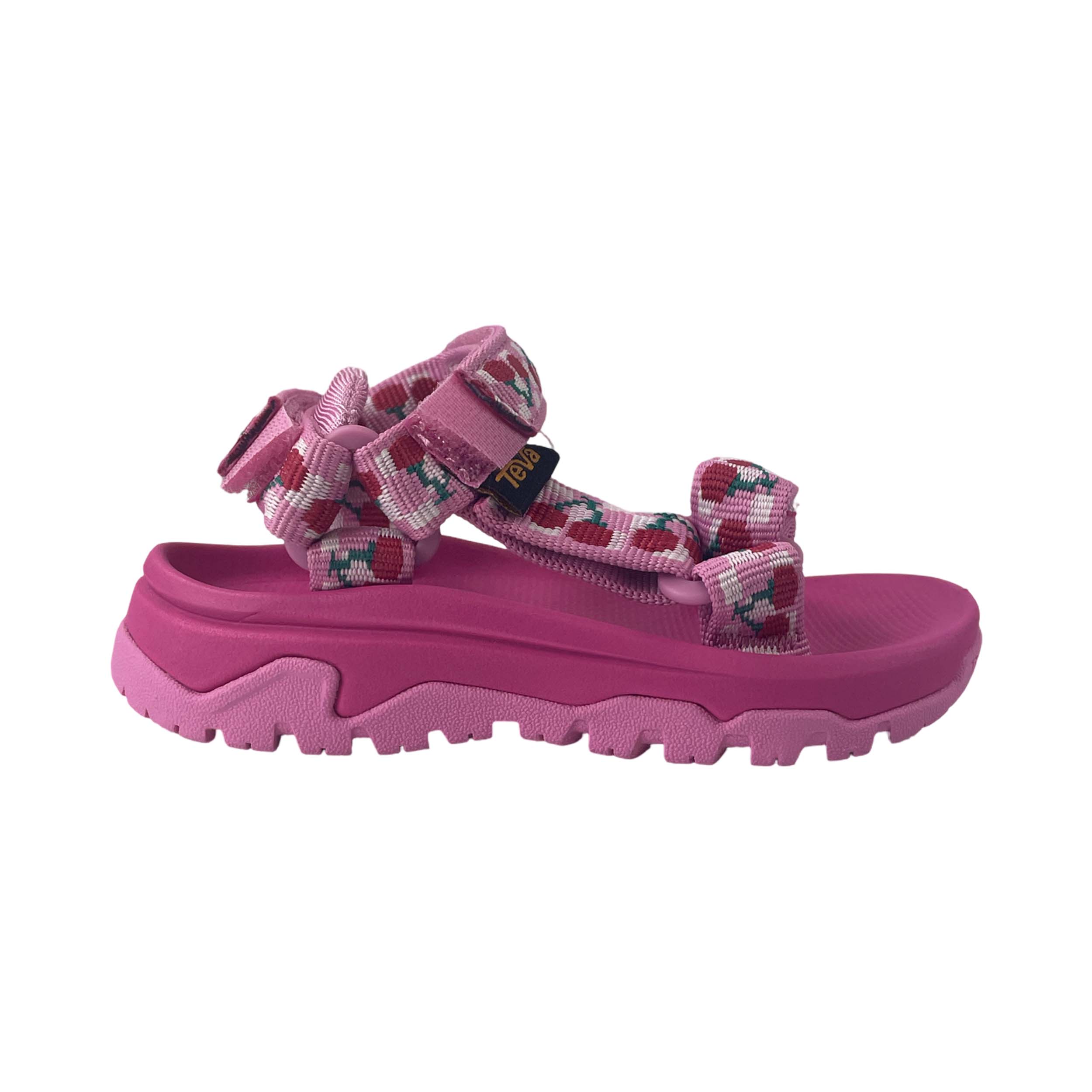 Teva 1177410T Sandaal Hurricane XLT JR Picnic Cherries Rosebloom