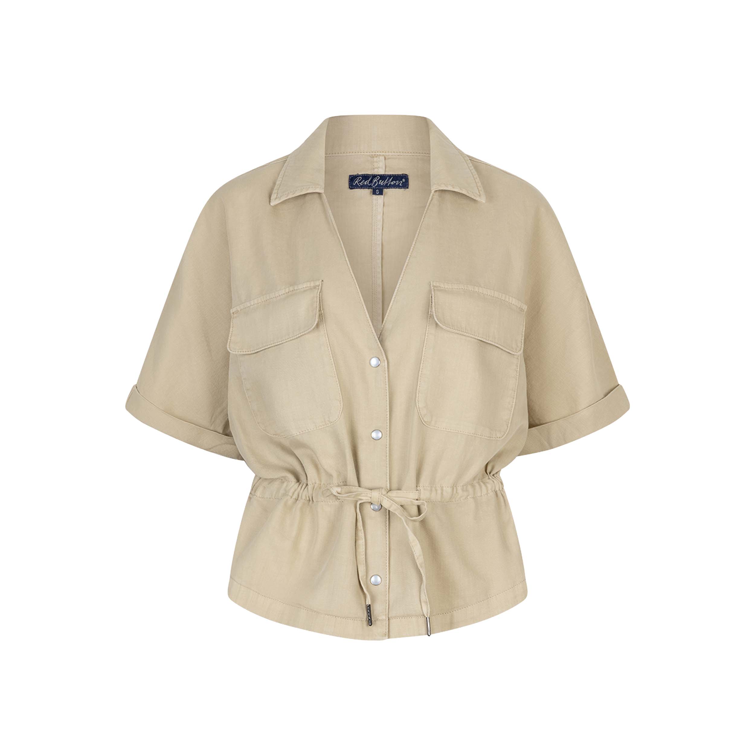 Red Button SRB4909 Jas Drew Pebble