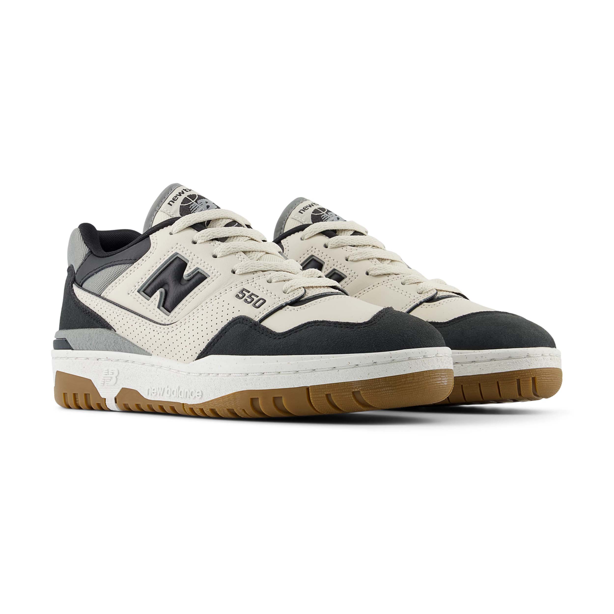 New Balance 550 Sneaker Moonbeam/Phantom