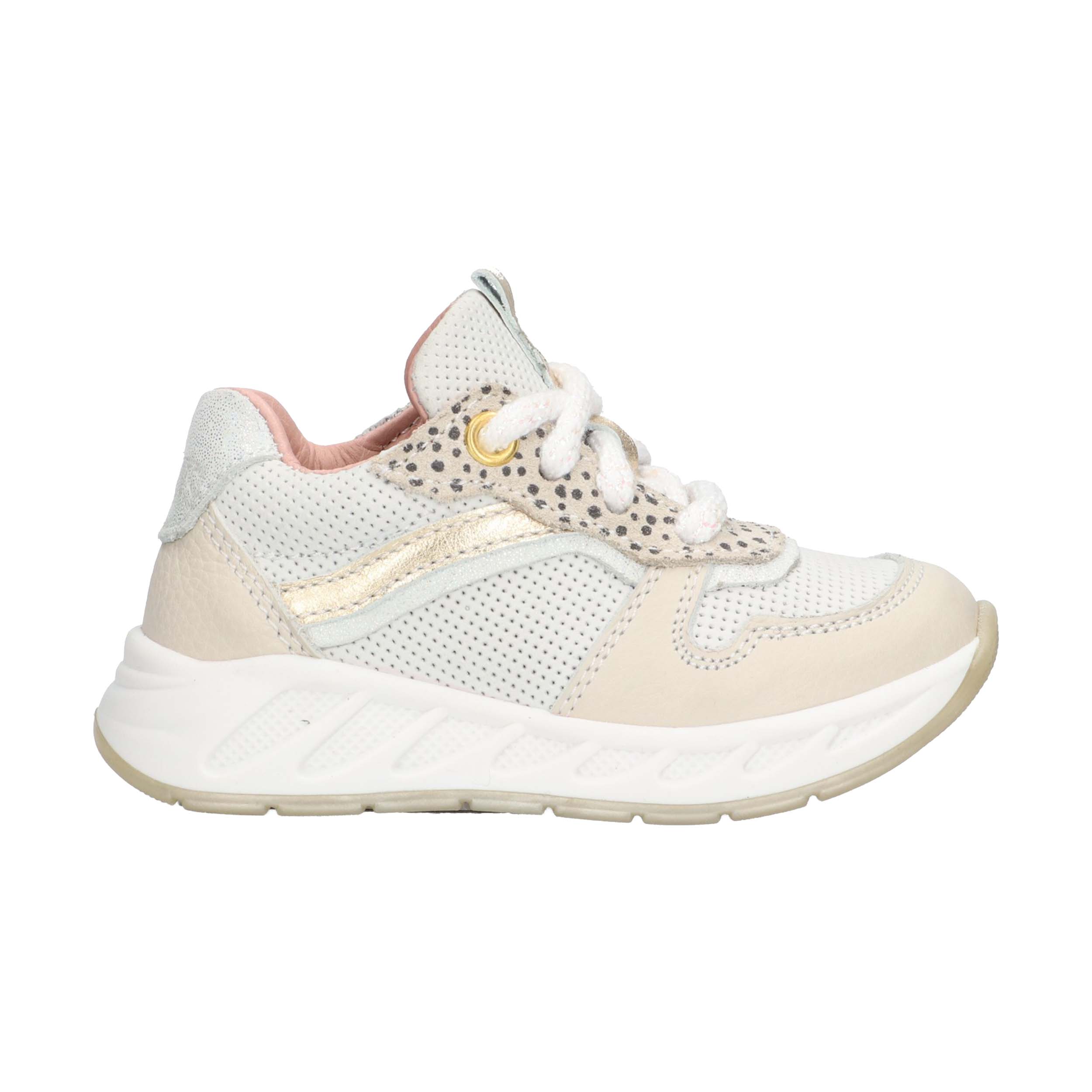 Twins 326107 Sneaker Senne Sharp Vanille 3.5