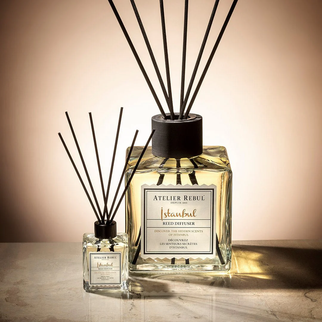 Atelier Rebul 87 Instanbul Reed Diffuser 120ML