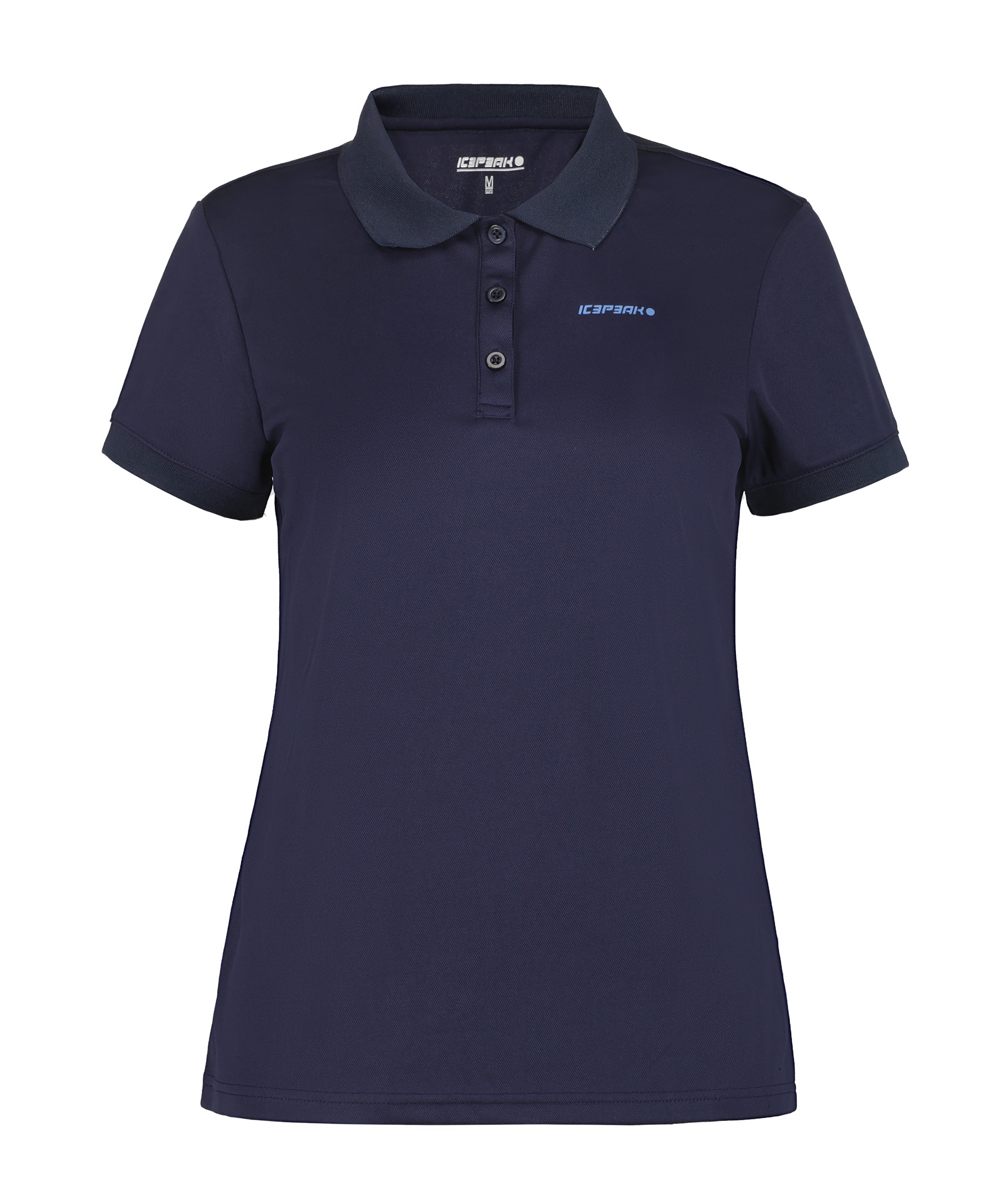 Icepeak 54641 Shirt Bayard Donkerblauw