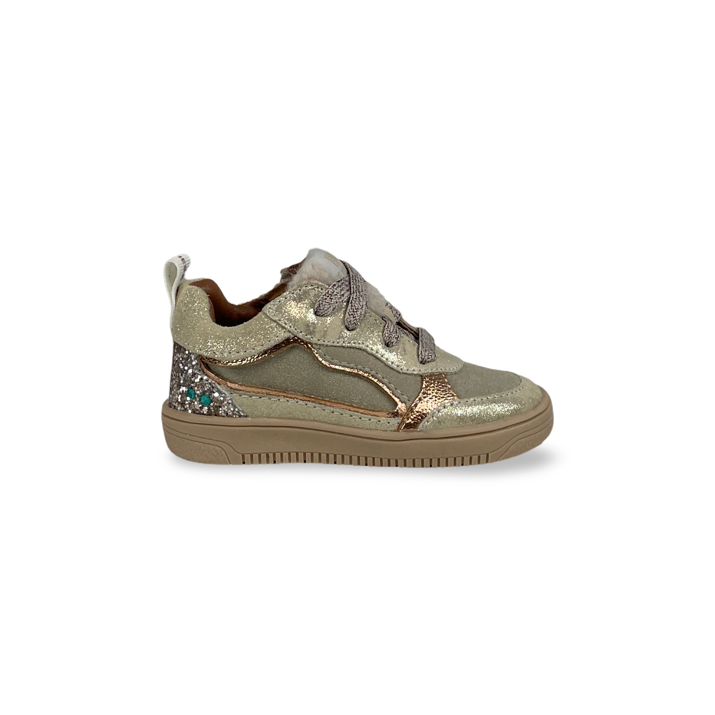 Bunnies Jr. 225651 Sneaker Maxime Mellow Champagne