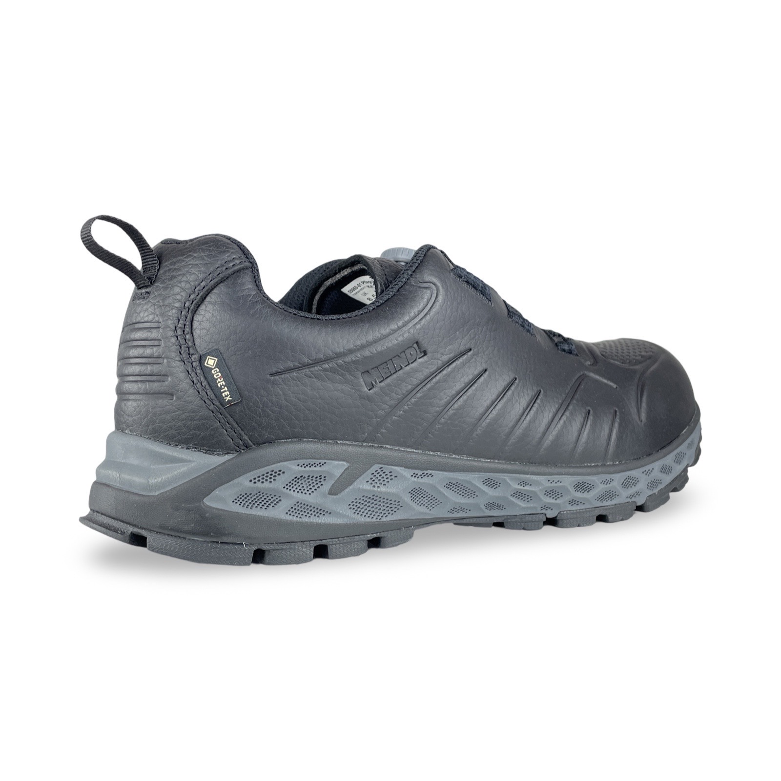 Meindl 55960 Malta Walker Men BOA Comfort Fit Zwart