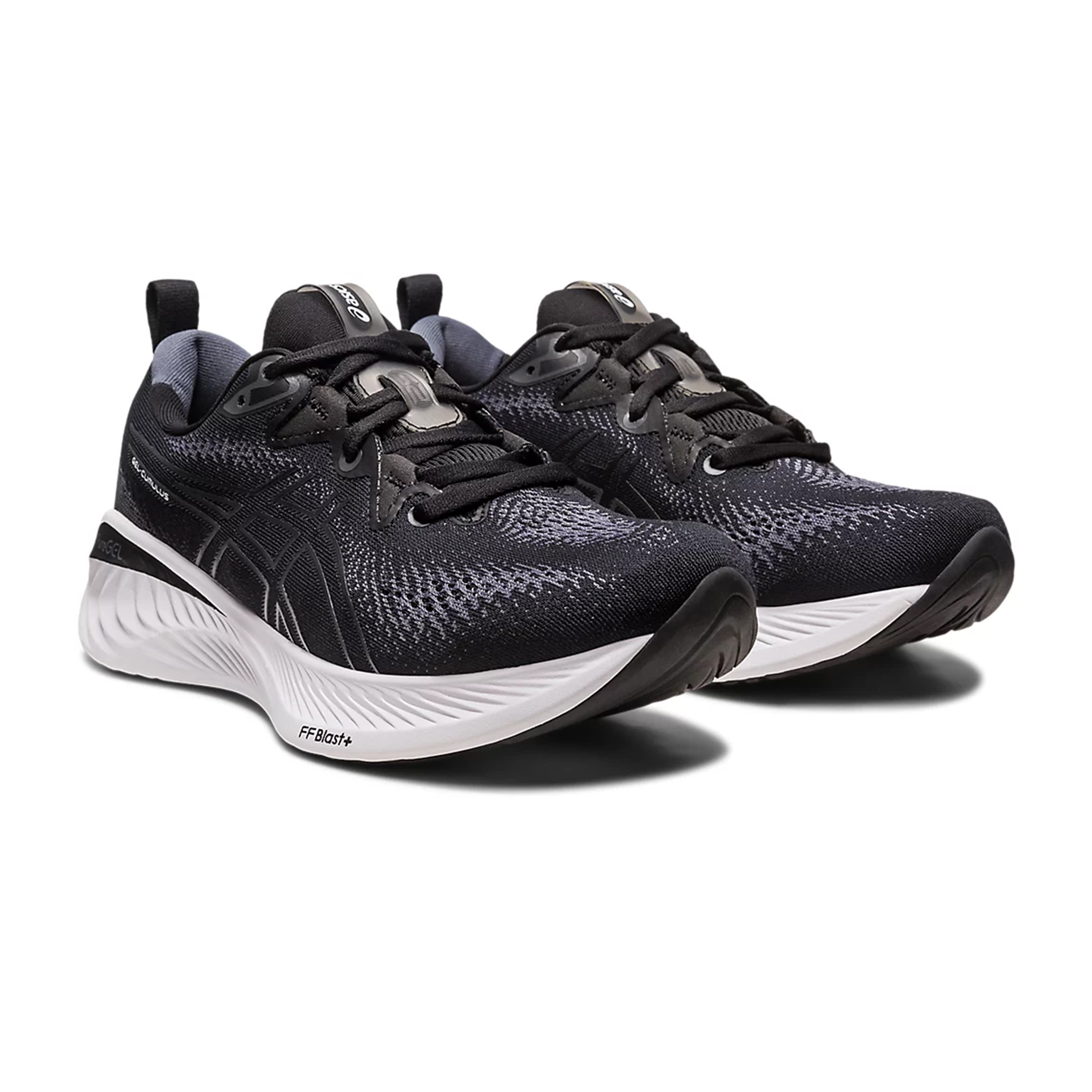 Asics 1012B440 Gel-Cumulus 25 Women Black/White