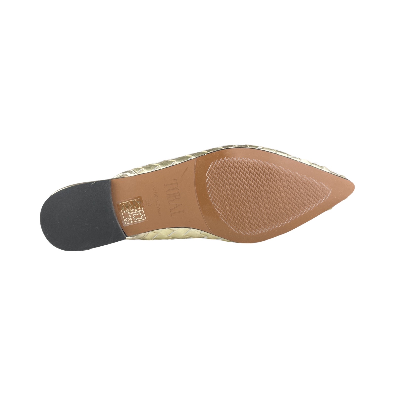 Toral Slingback Zoe Champagne