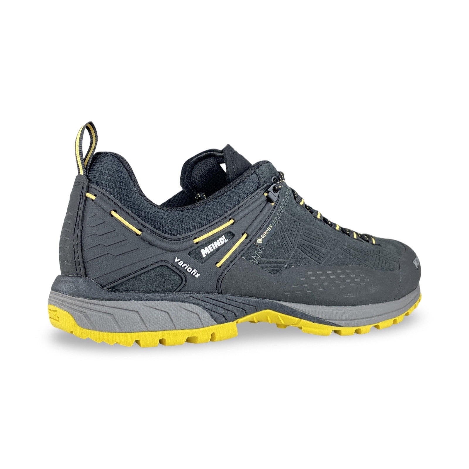 Meindl 47150 Top Trail GTX Zwart