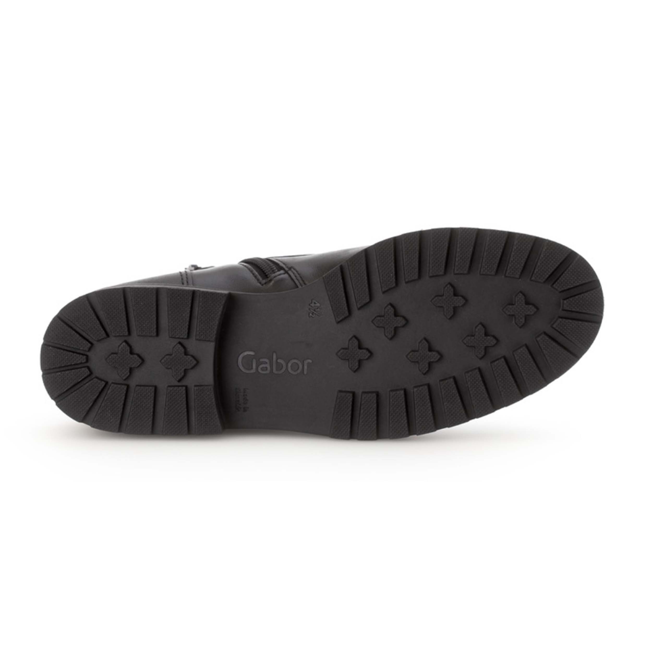Gabor 52.765 Boot Black H
