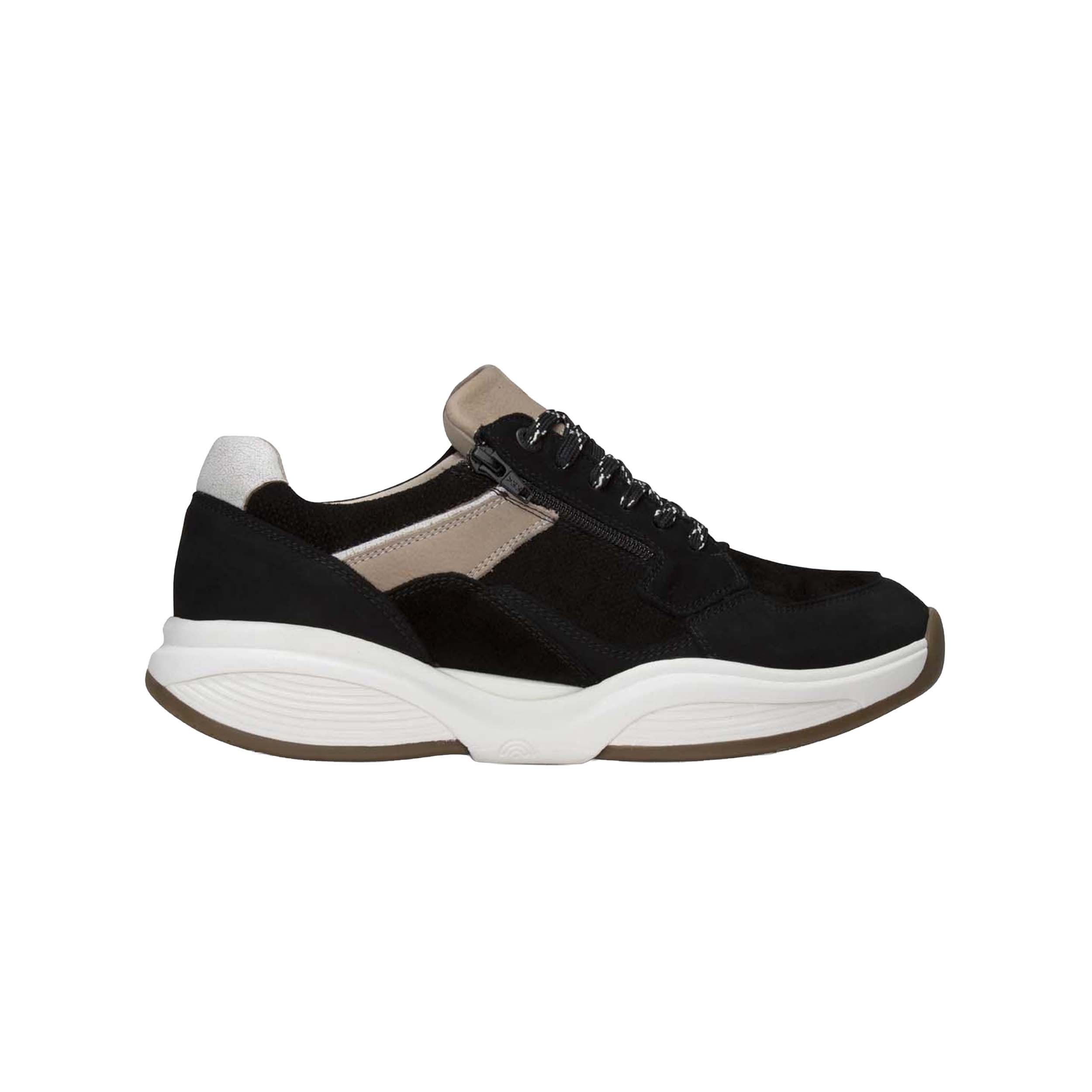 Xsensible 30088.2 Sneaker SWX14 Black Combi Hx