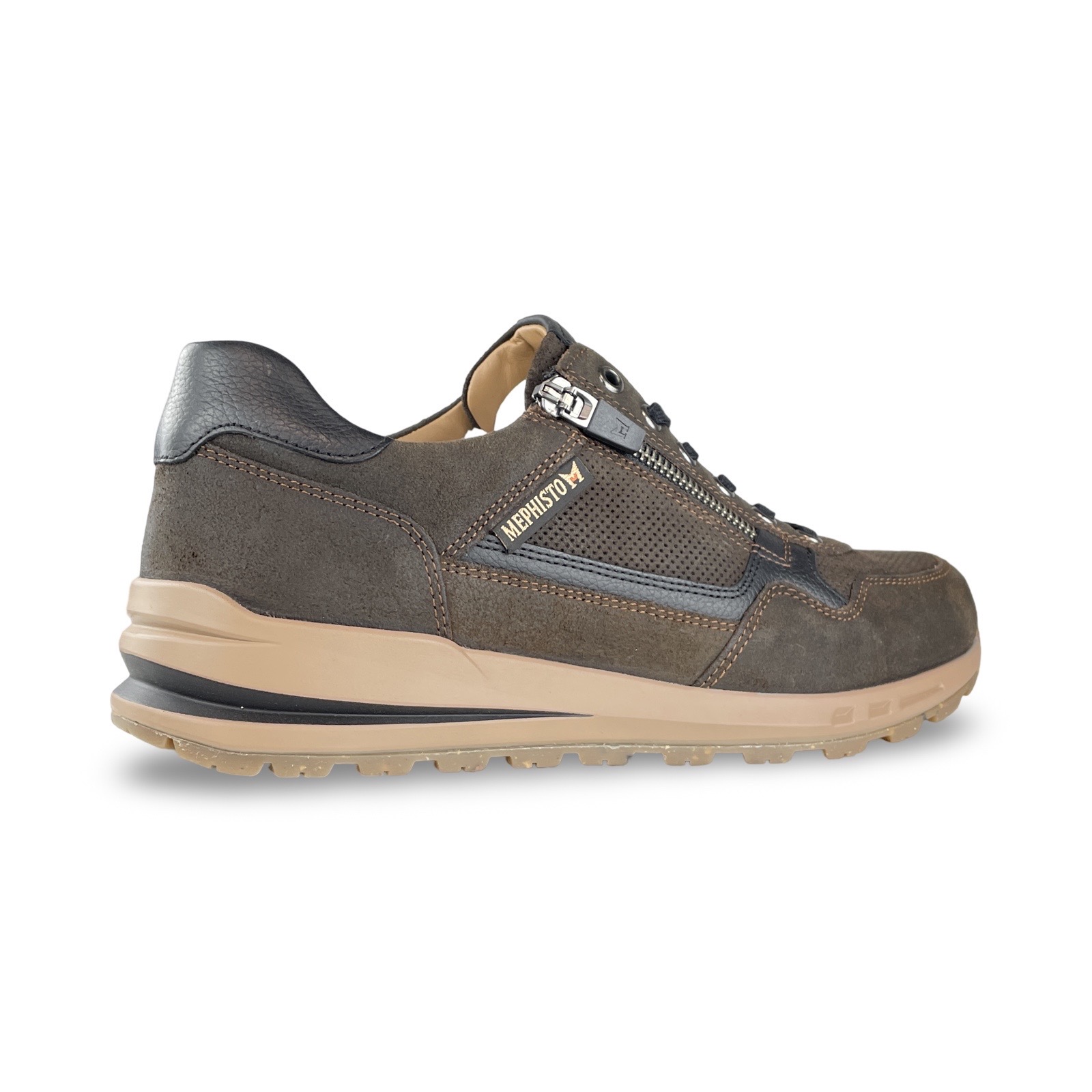 Mephisto 4284 Sneaker Bradley Walnut G