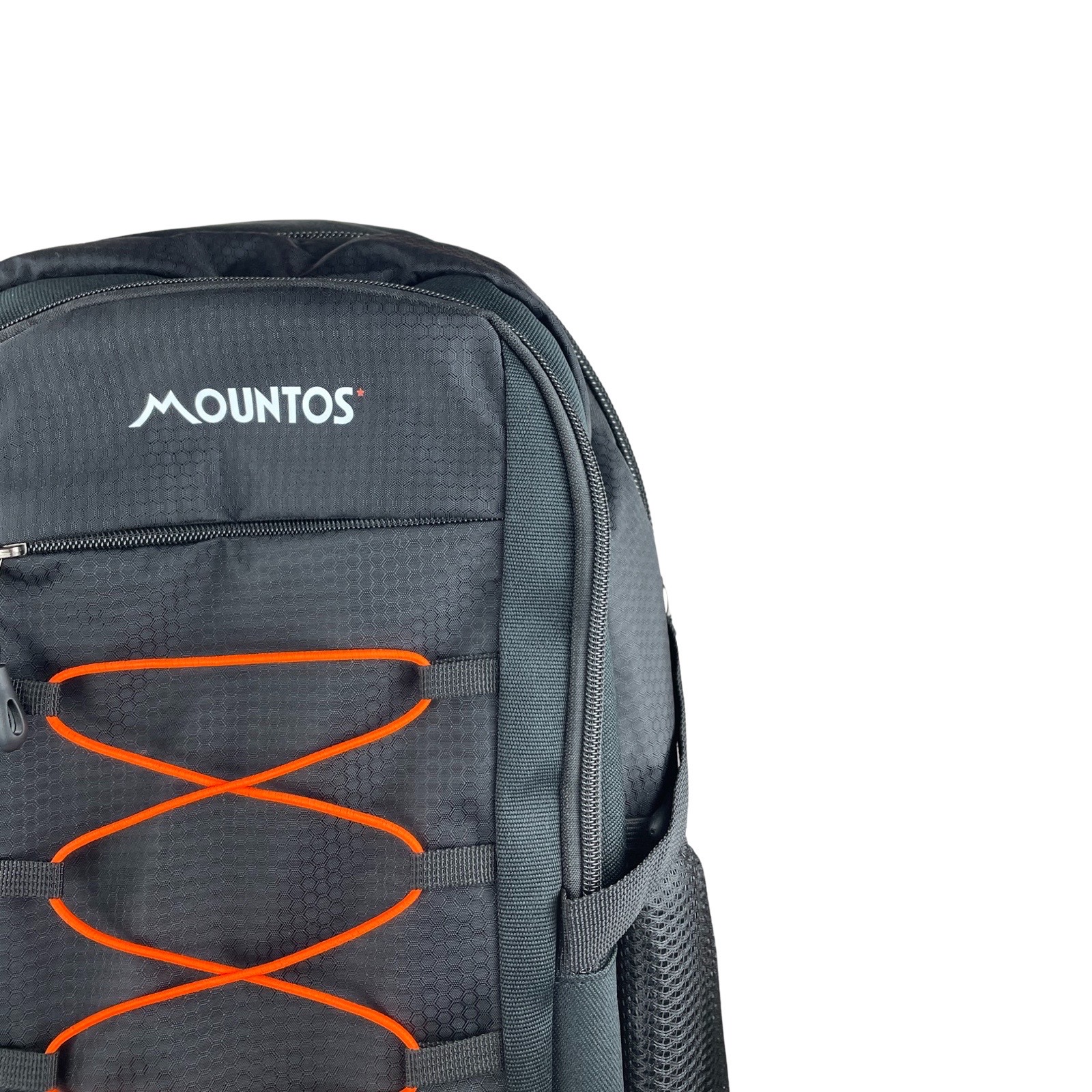 Mountos Daily Backpack Large Zwart