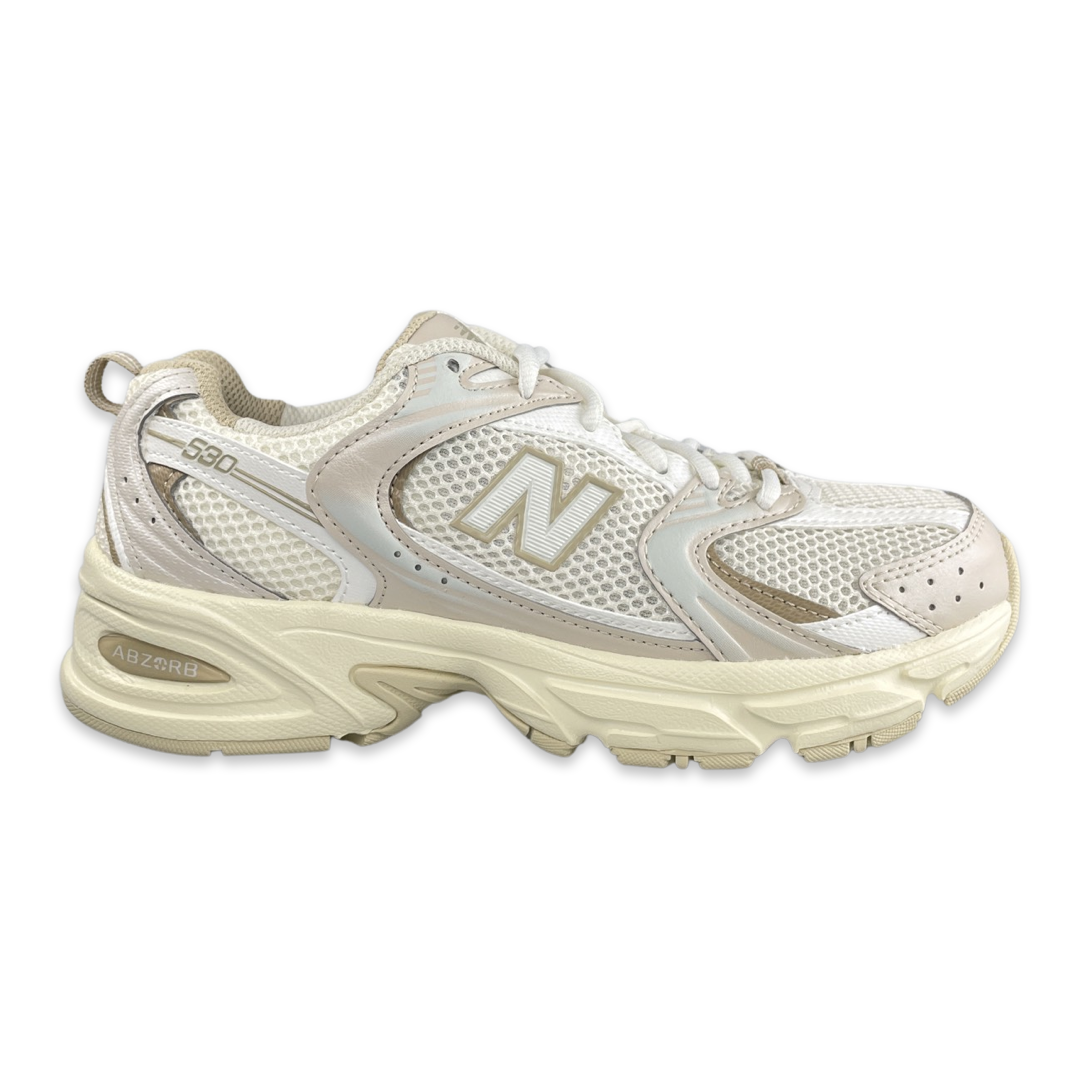 new balance 530 beige