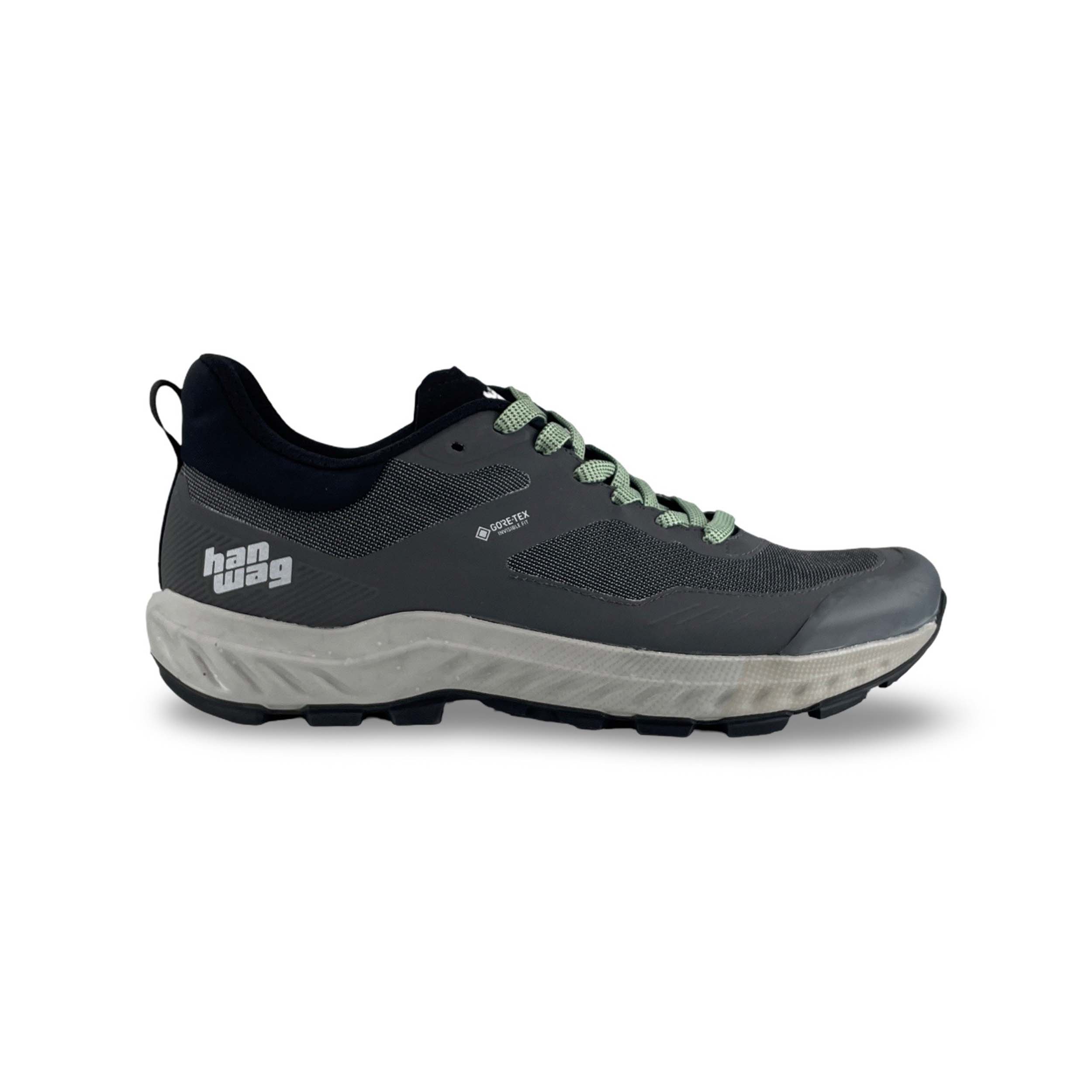 Hanwag 300801 Kaduro Light Lady GTX Anthracite/Black