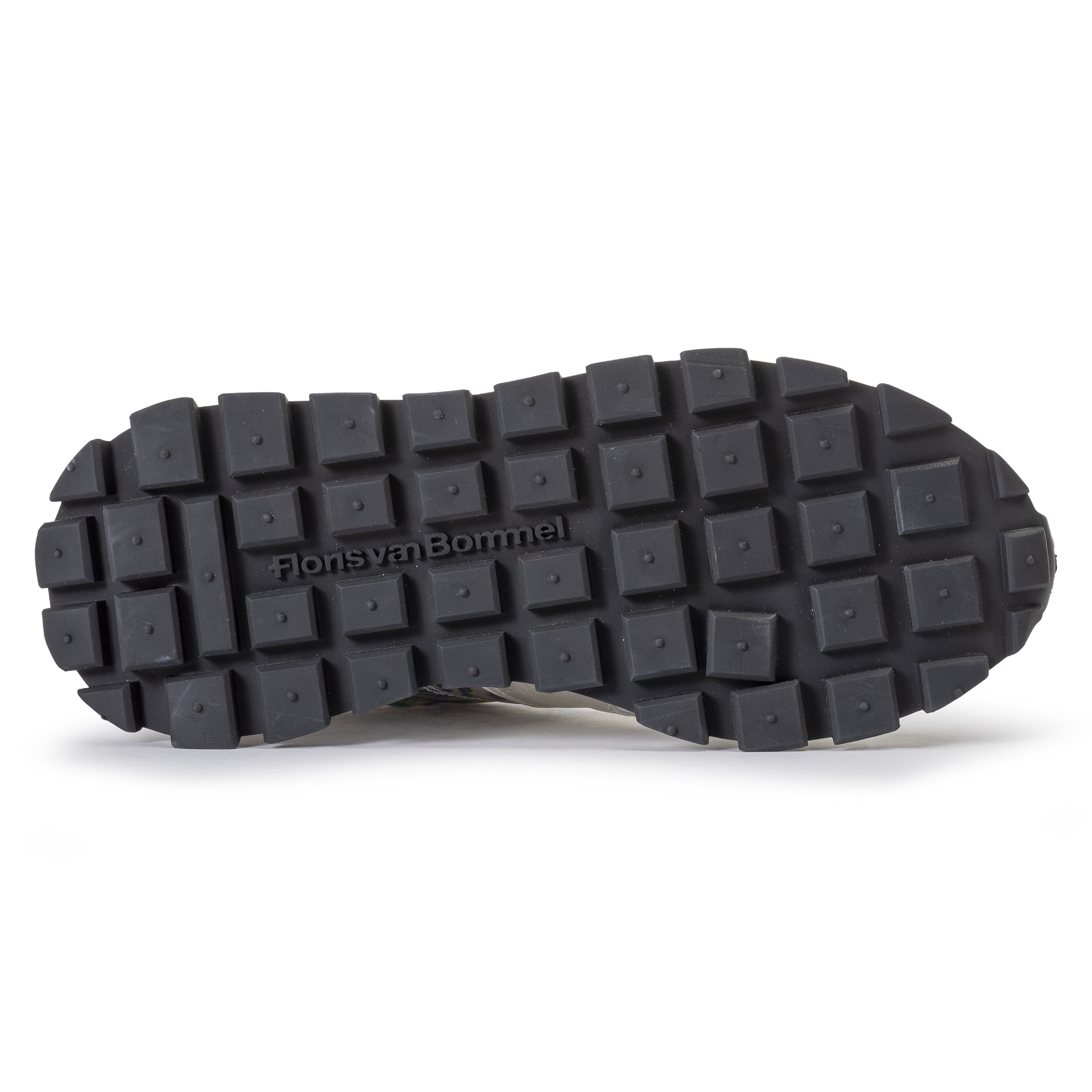 Floris van Bommel SFW-10115 Sneaker Blokki 01.17 Multi G