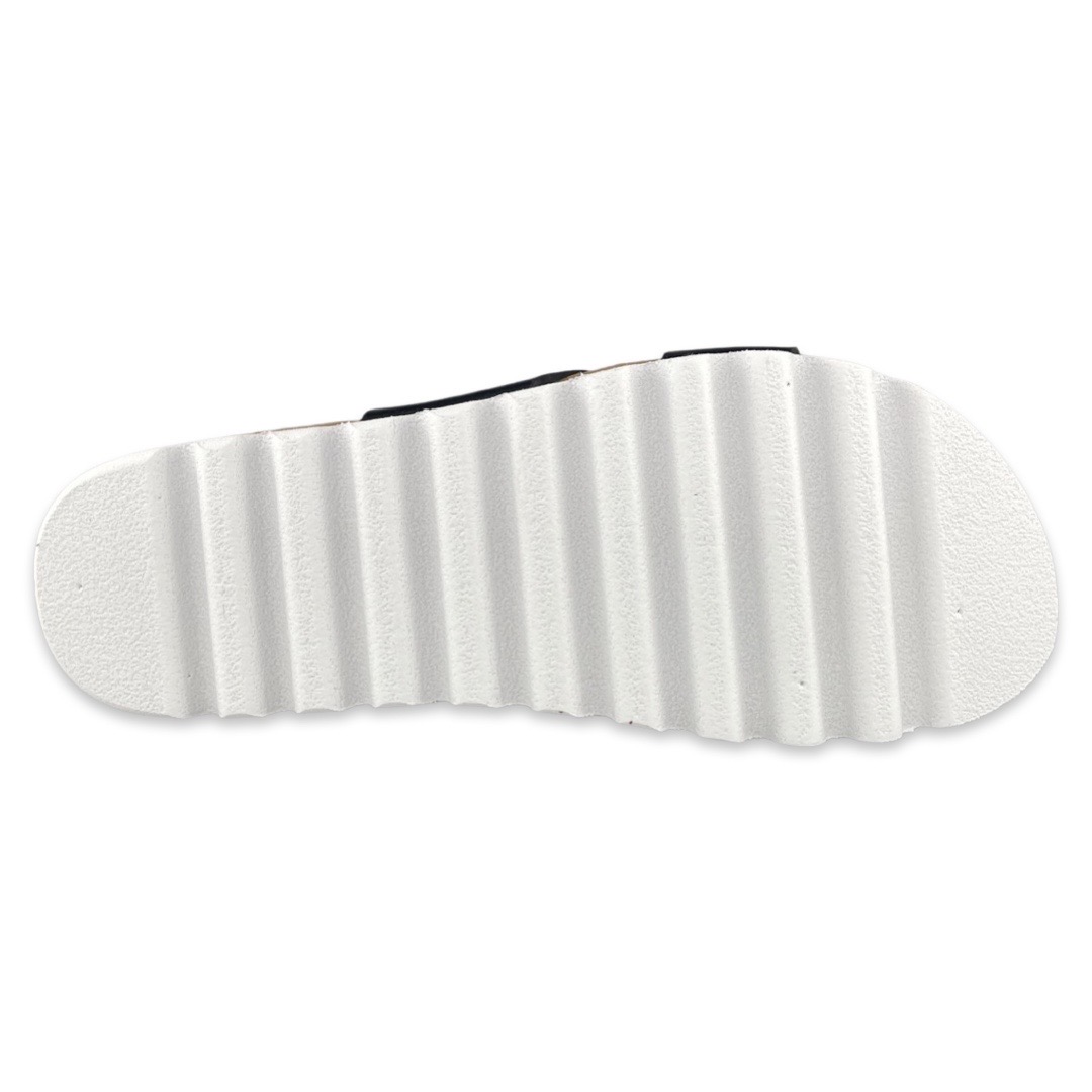 Reef RF0A3 Slipper Cushion Vista Hi Black