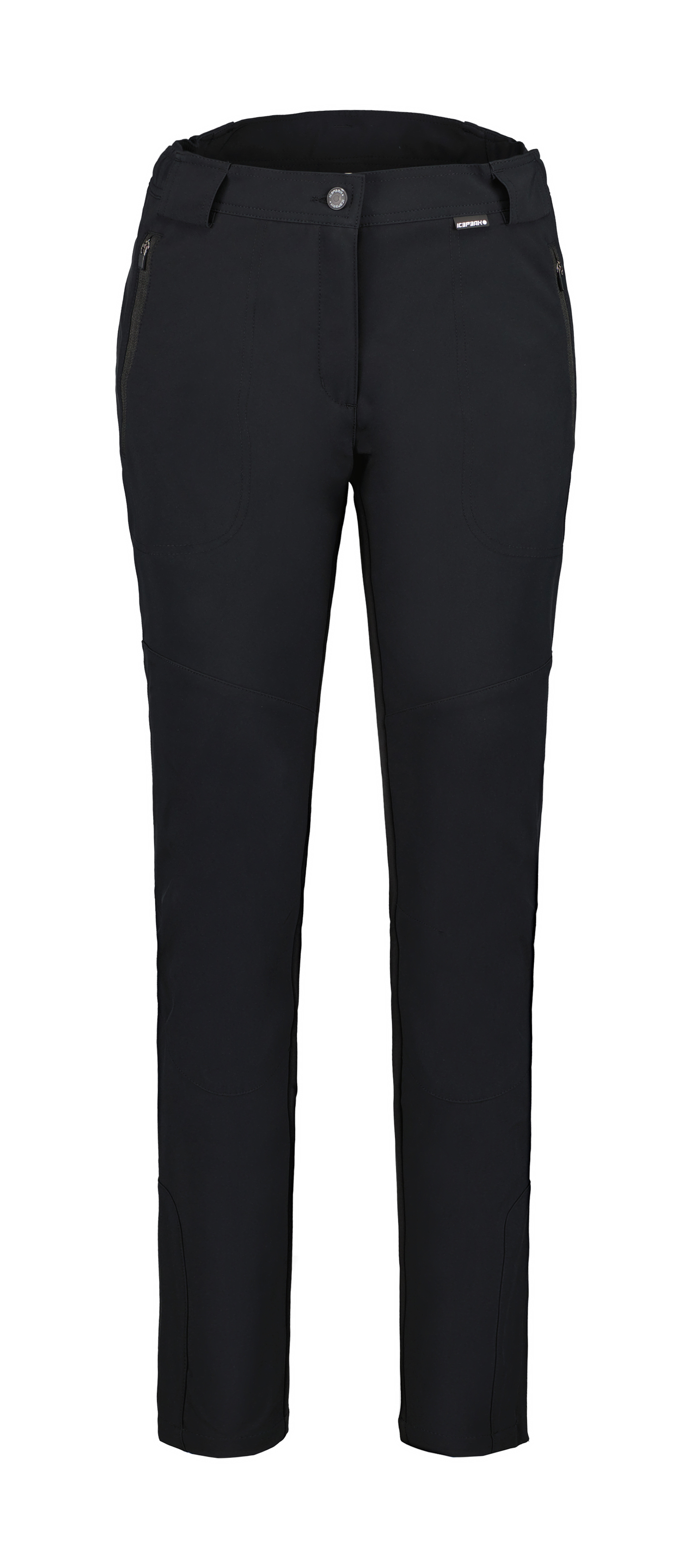 Icepeak 54067 Wandelbroek Doral Zwart