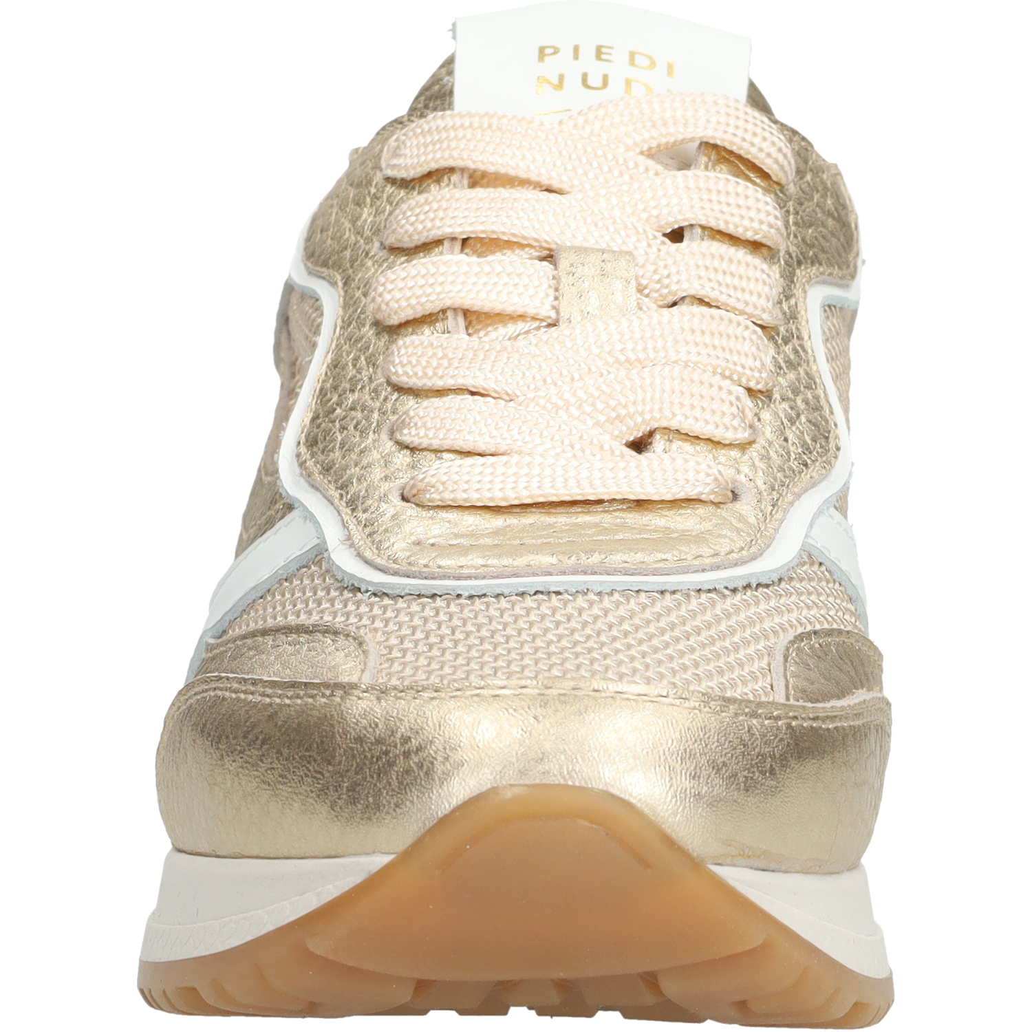 Piedi Nudi 04.16 Sneaker Gavi Platino Multi