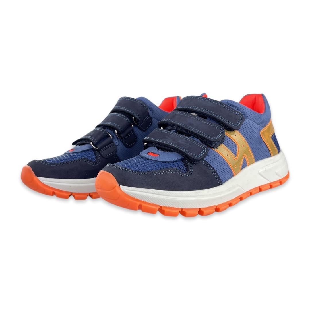 Trackstyle 323355 Sneaker Philip Pijl Dark Blue 2.5