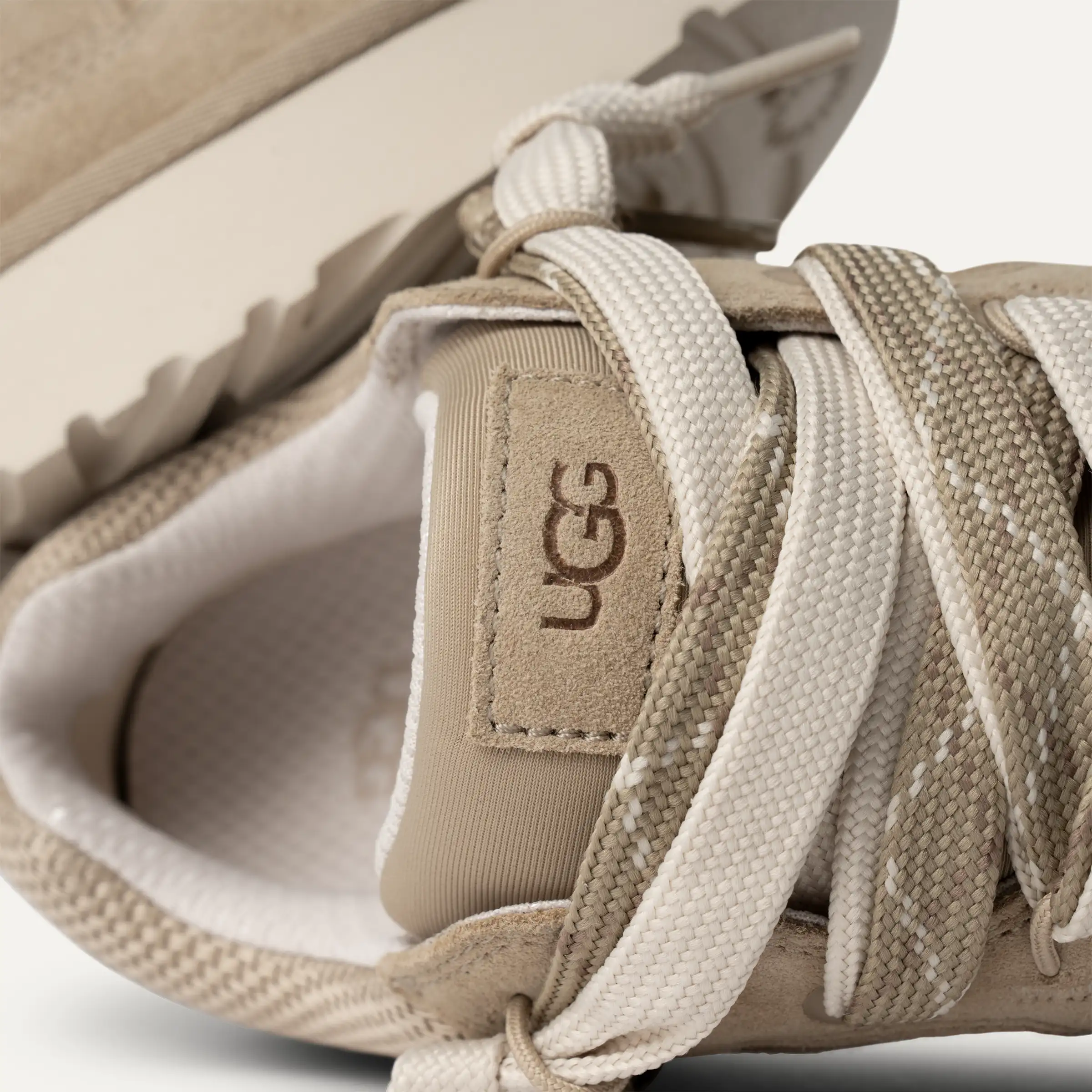 UGG 1168890 Sneaker Lo Lowmel Mustard Seed