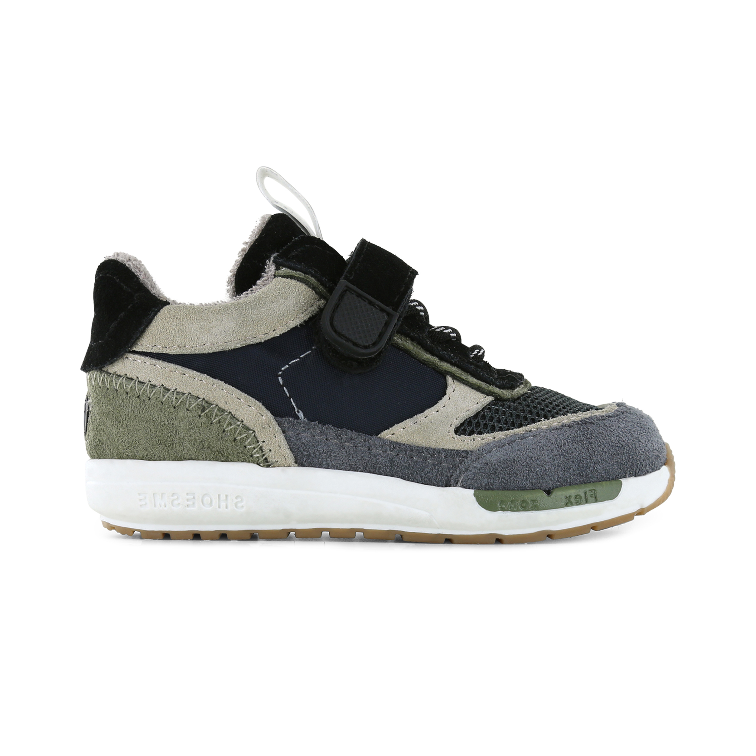 Shoesme RF23W001-A New Run Flex Blauw