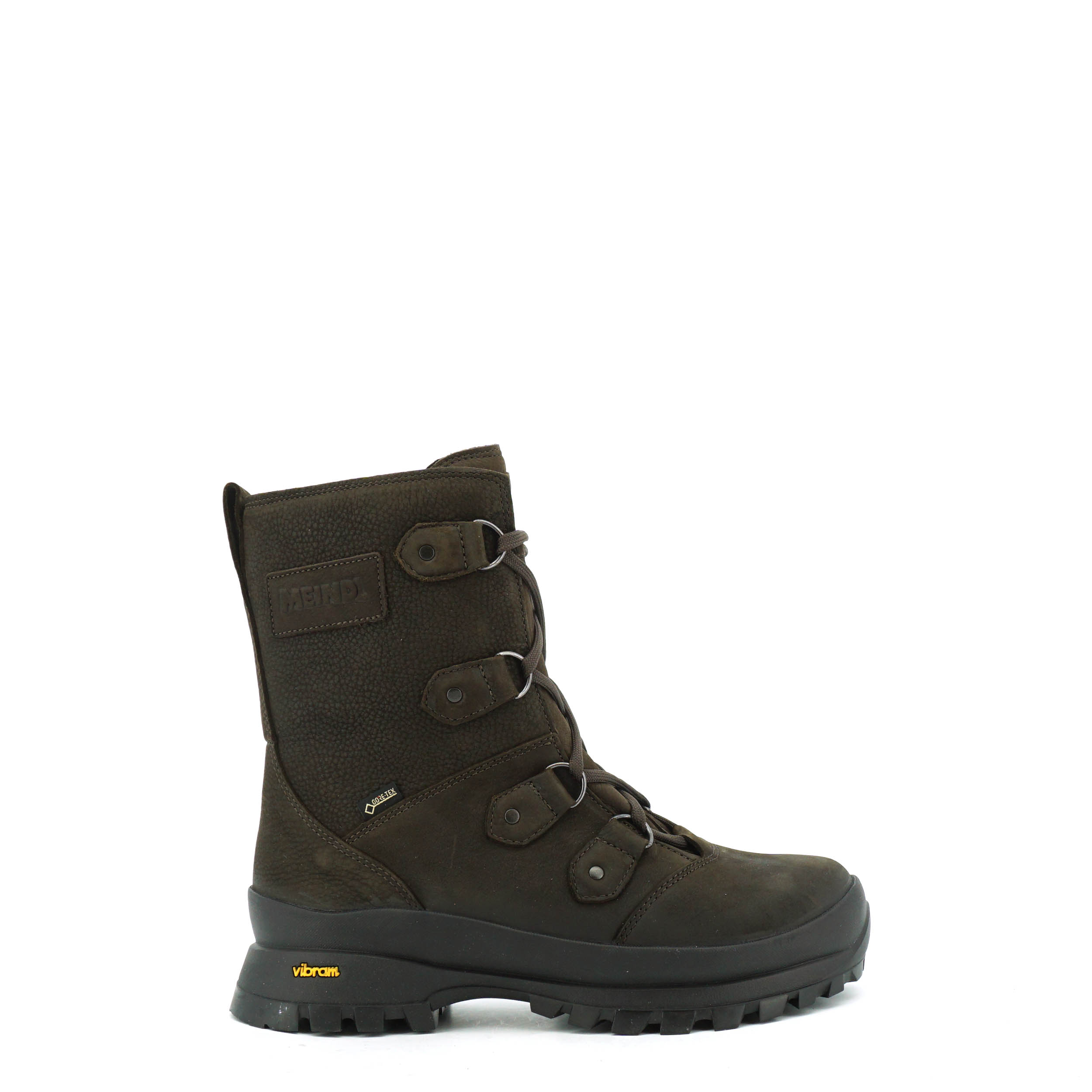 Meindl 7658 Arctic Winter Men GTX Donkerbruin