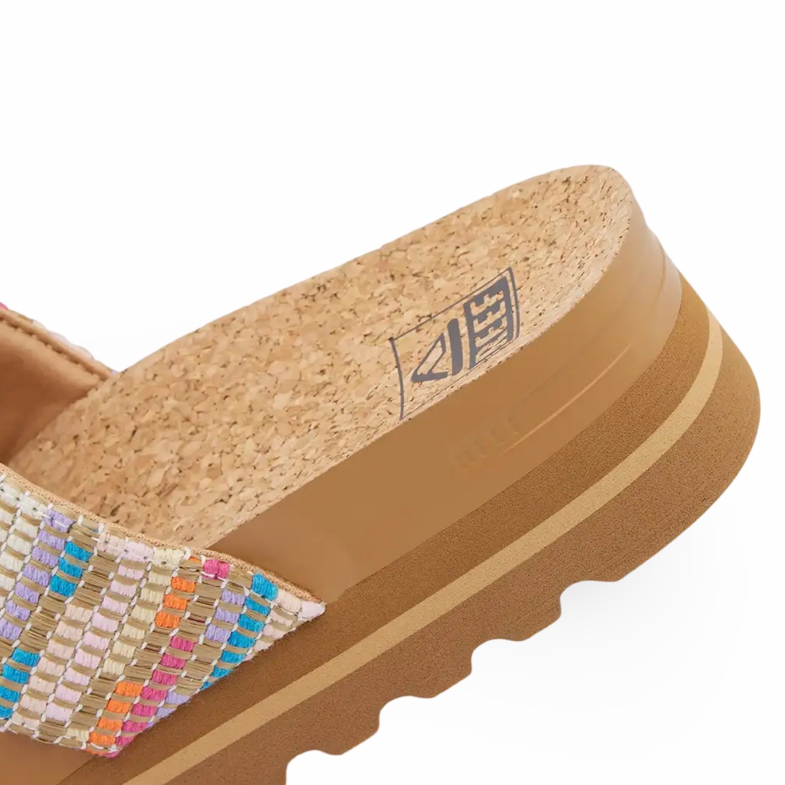 Reef CJ7126 Slipper Cushion Vista Hi Beachy