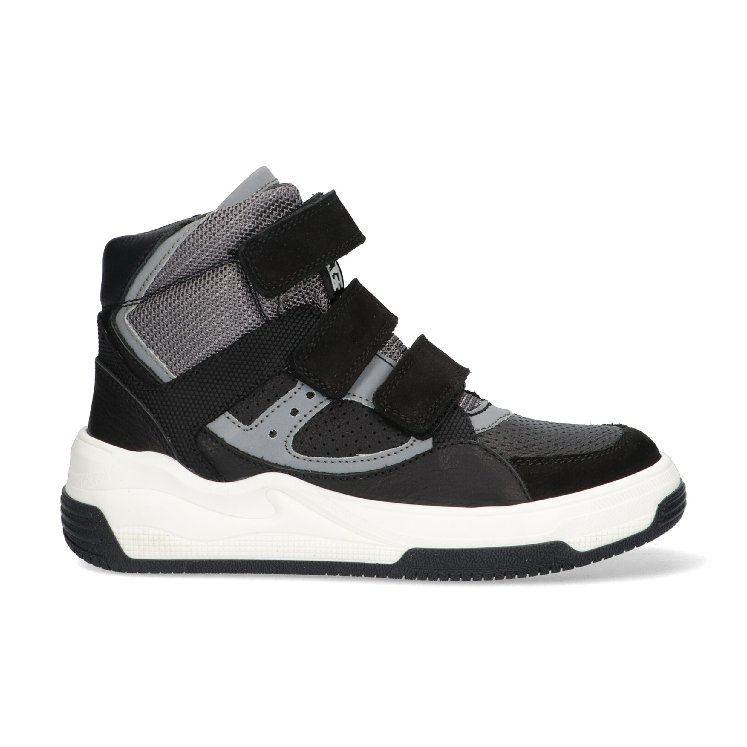 Trackstyle 325849 Sneaker Bent Braaf Black 5