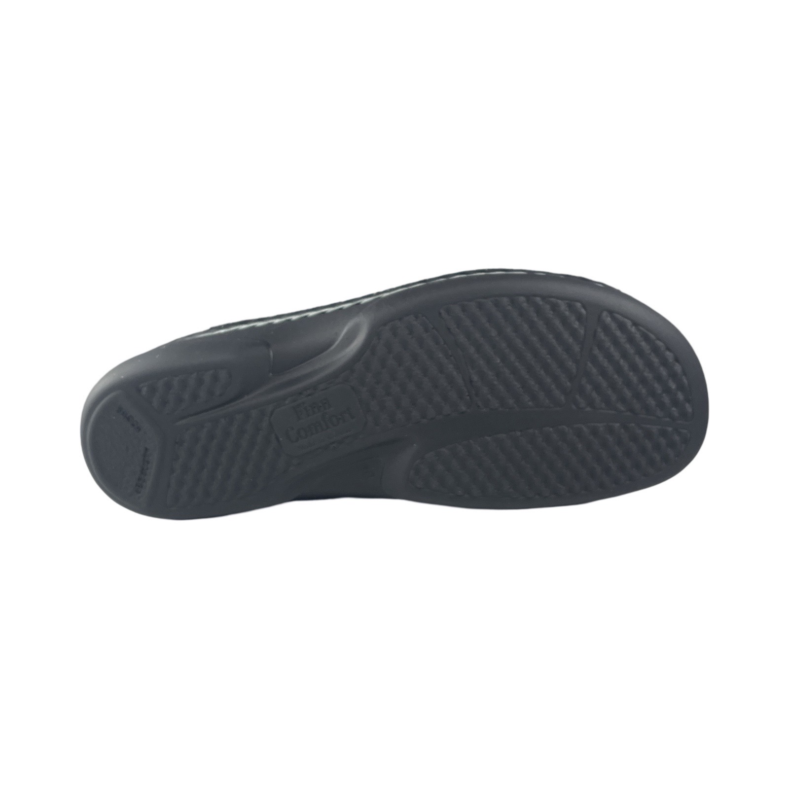 Finn Comfort Classic 2554 Slipper Kos Black