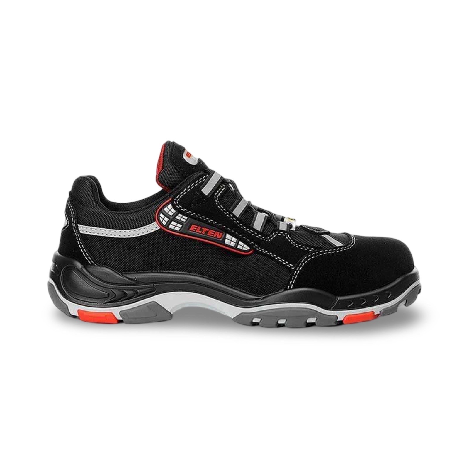 Elten 0728321 Senex ESD S3 Black