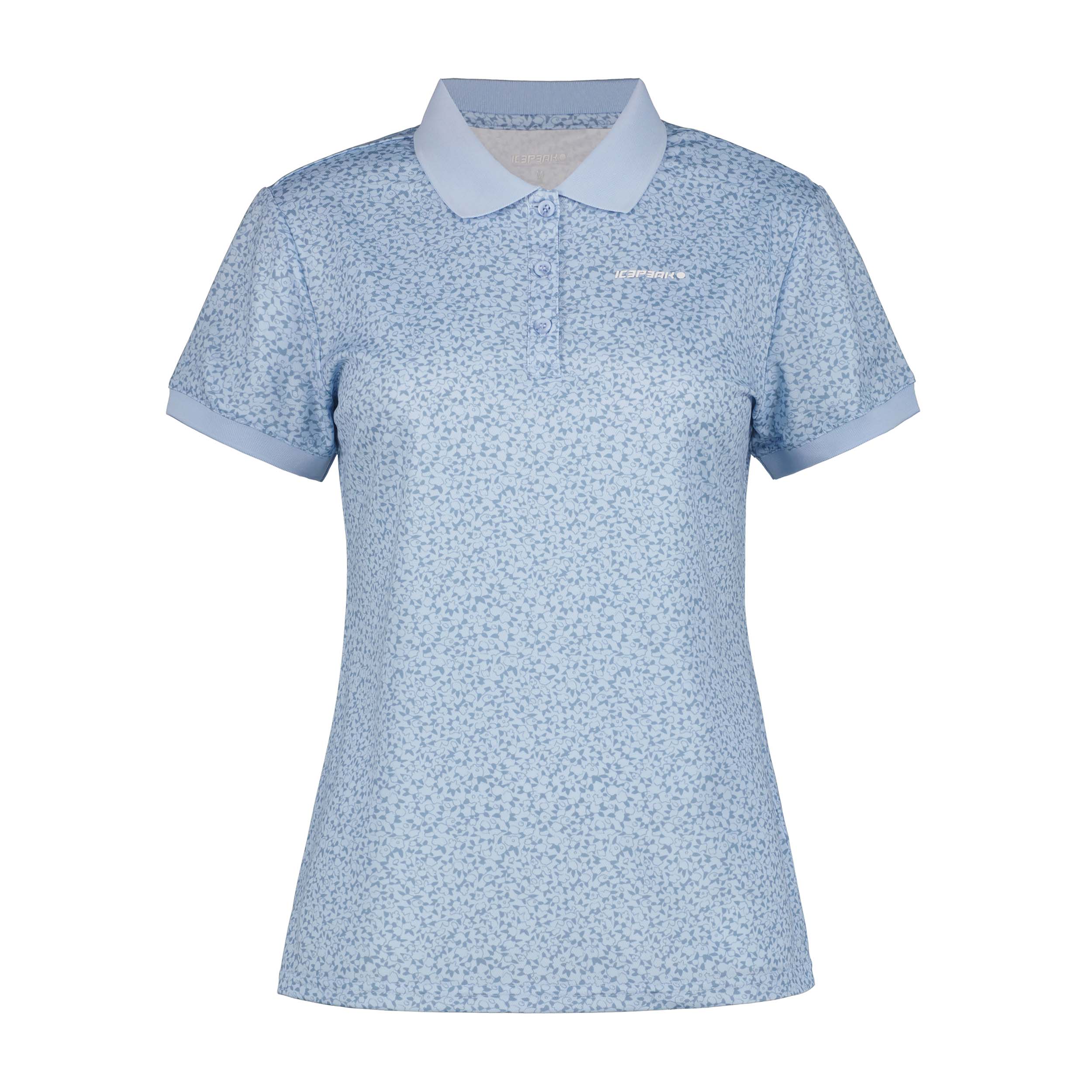 Icepeak 54641 Shirt Brooklet Lichtblauw