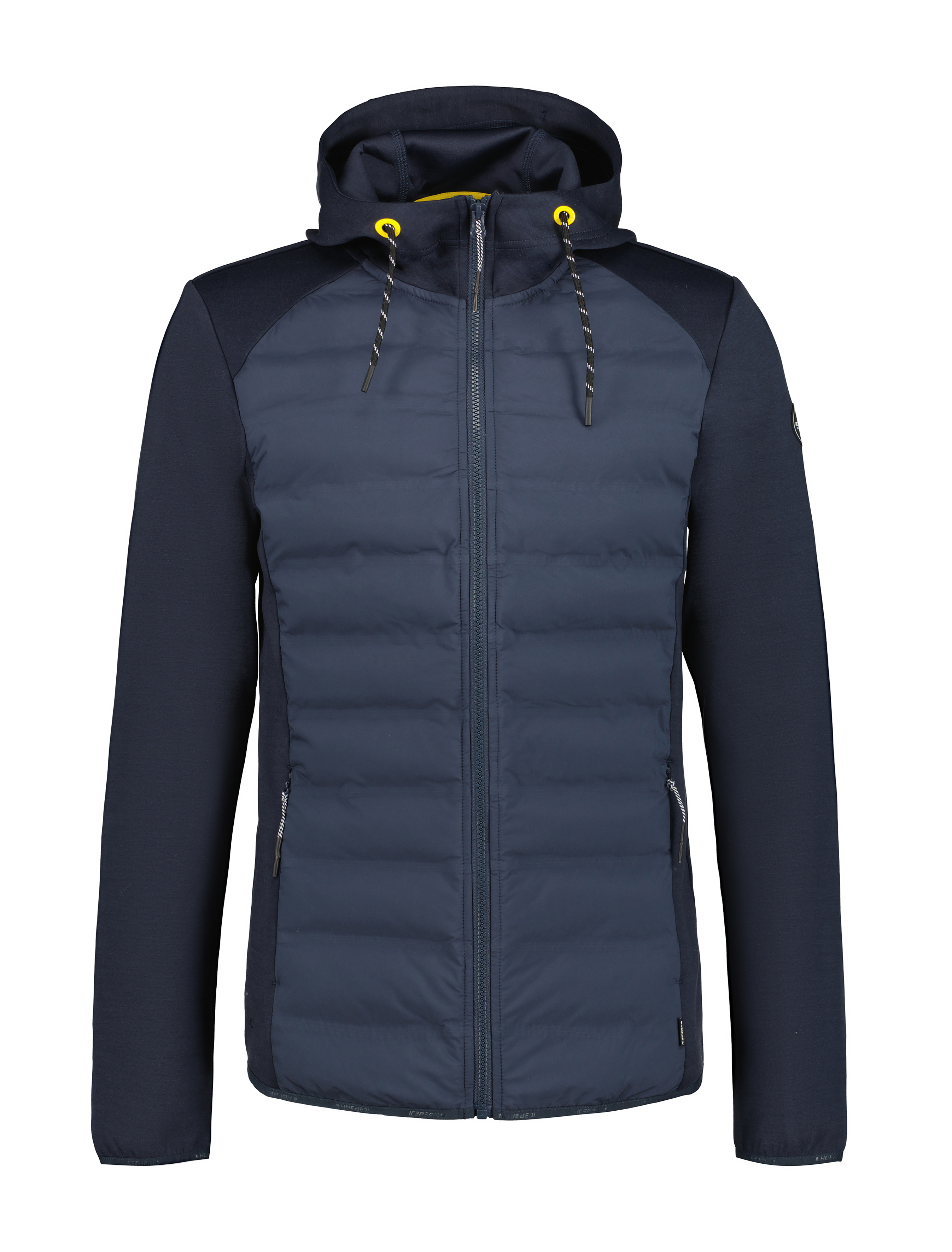 Icepeak Arzberg Blauw