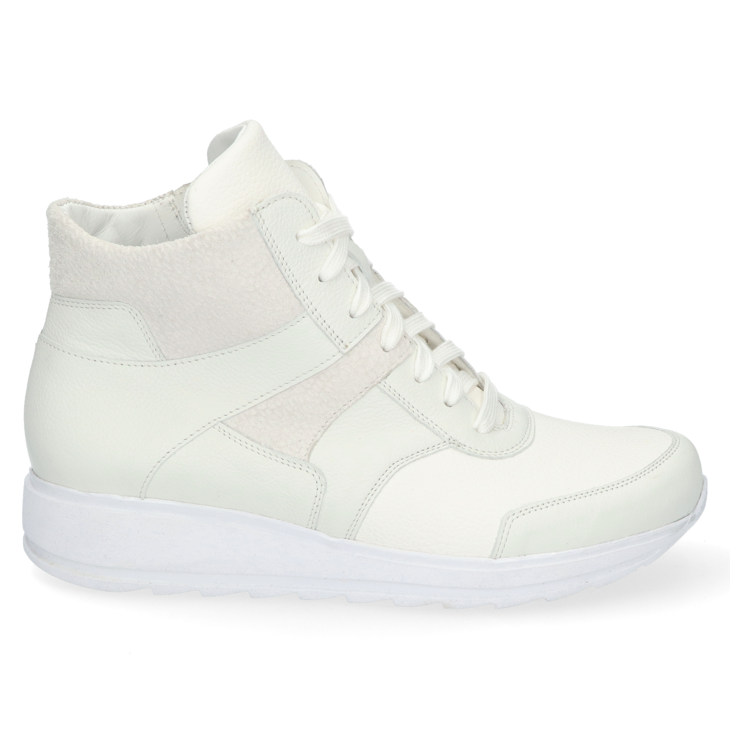 Durea 9745 Sneaker Wit K
