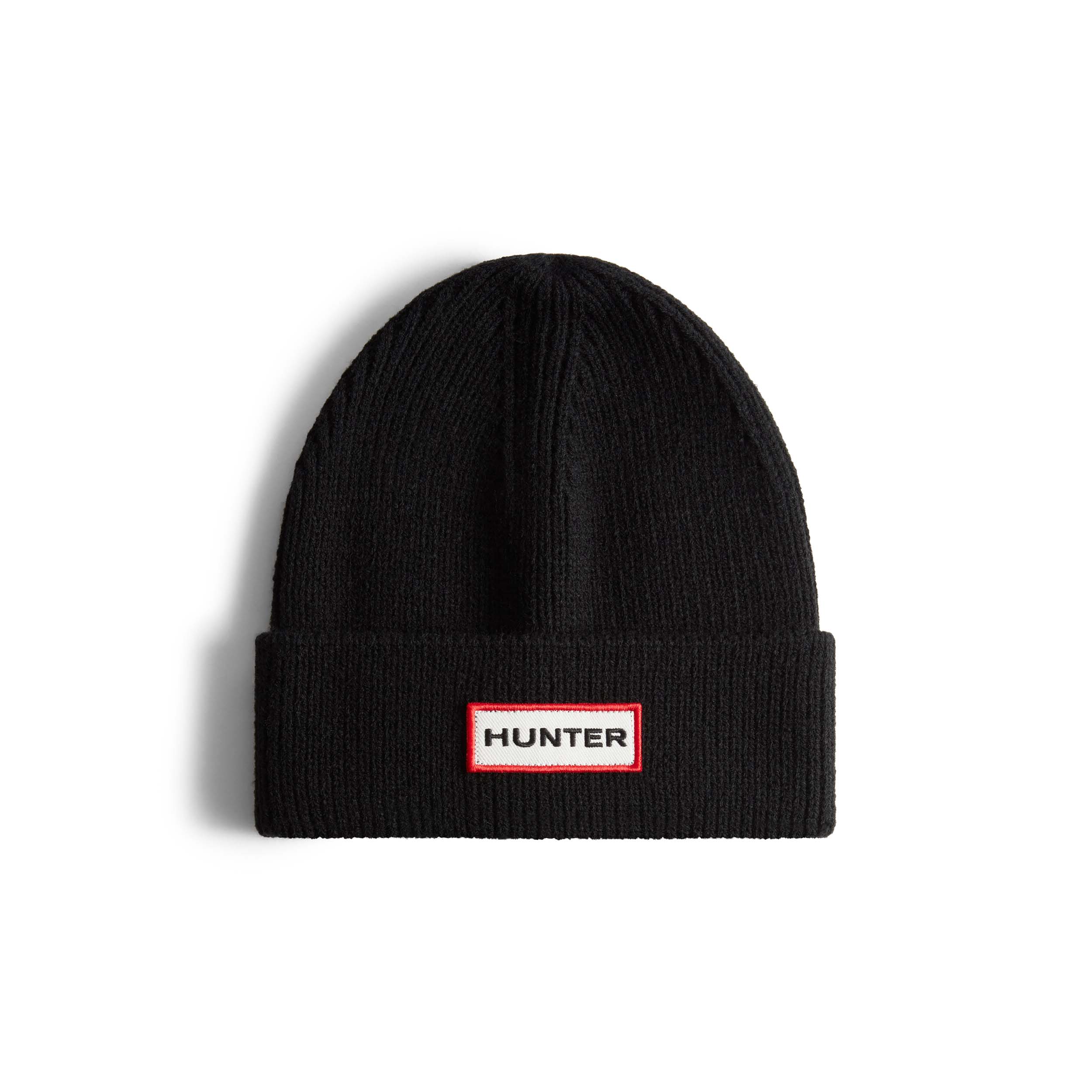 Hunter 47251 Beanie/Sjaal Set Jura Cuff Black