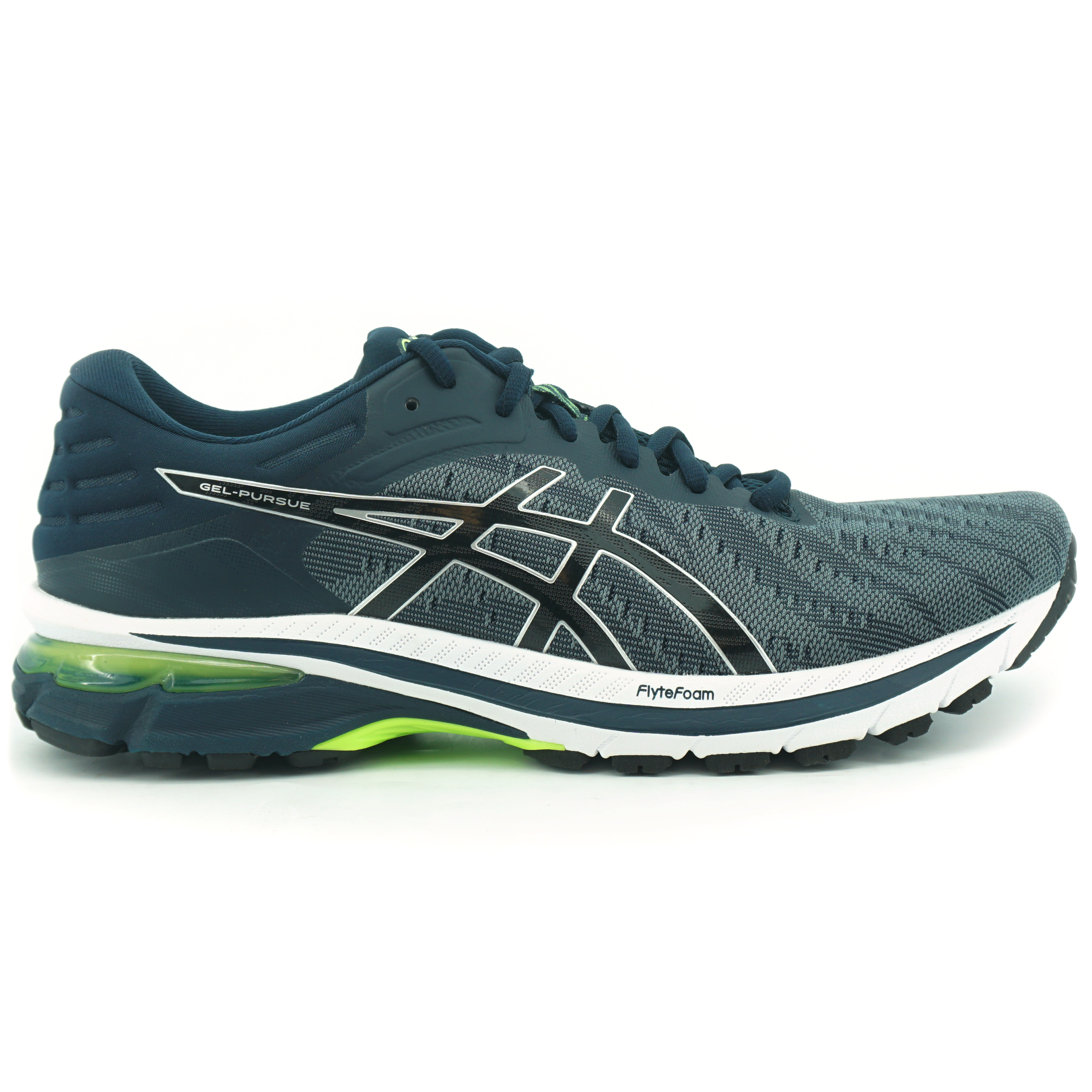 Asics gel-pursue 7 1011 blauw