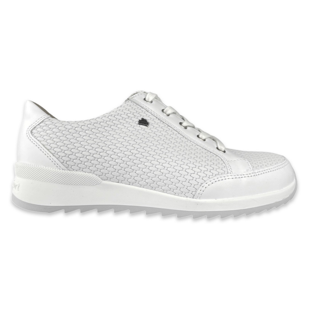 Finn Comfort CitySport 2377 Sneaker Pordenone White