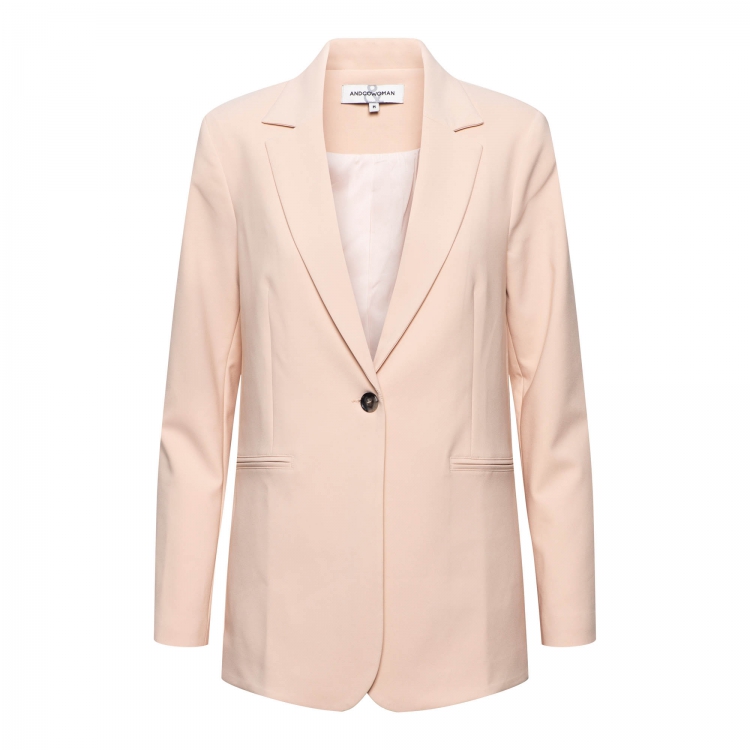 &Co Blazer Cindy Comfort Powder