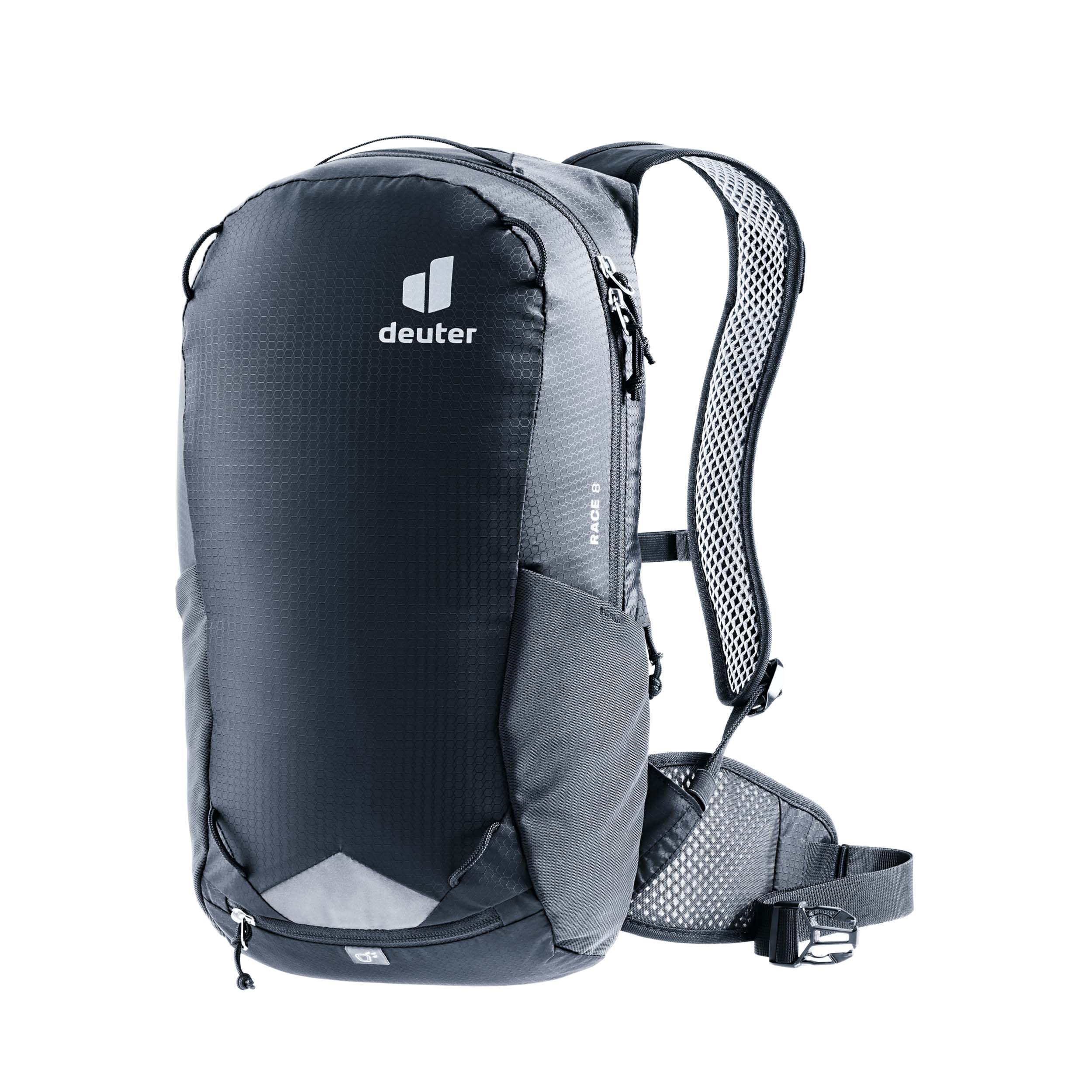 Deuter 3204023 Rugzak Race 8 Black