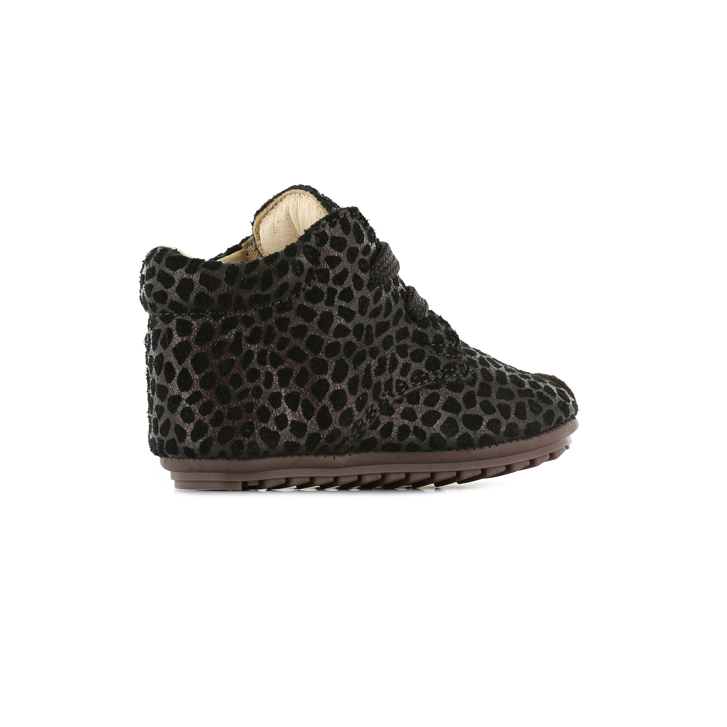 Shoesme BP22W027 Sneaker Babyproof Smart Black