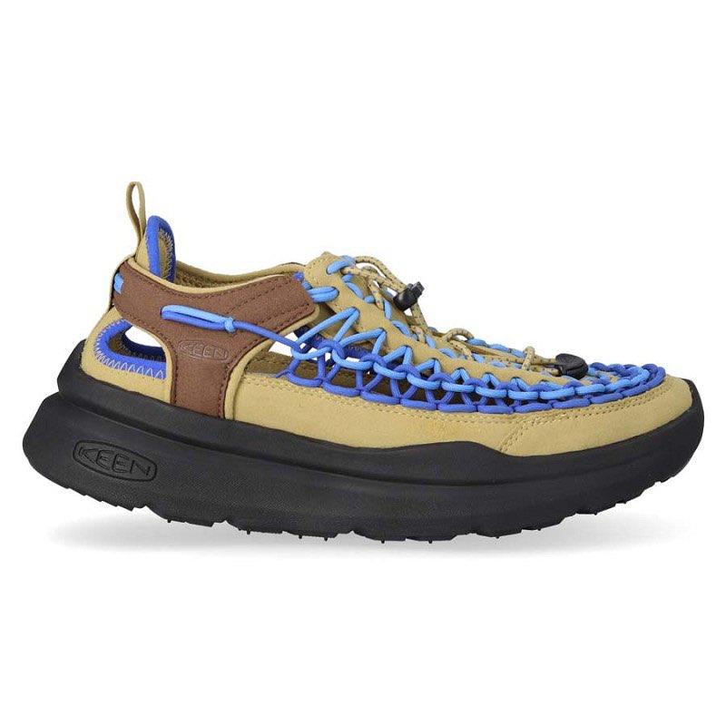 Keen K1030273 Sandaal Uneek WK Men Khaki/Black