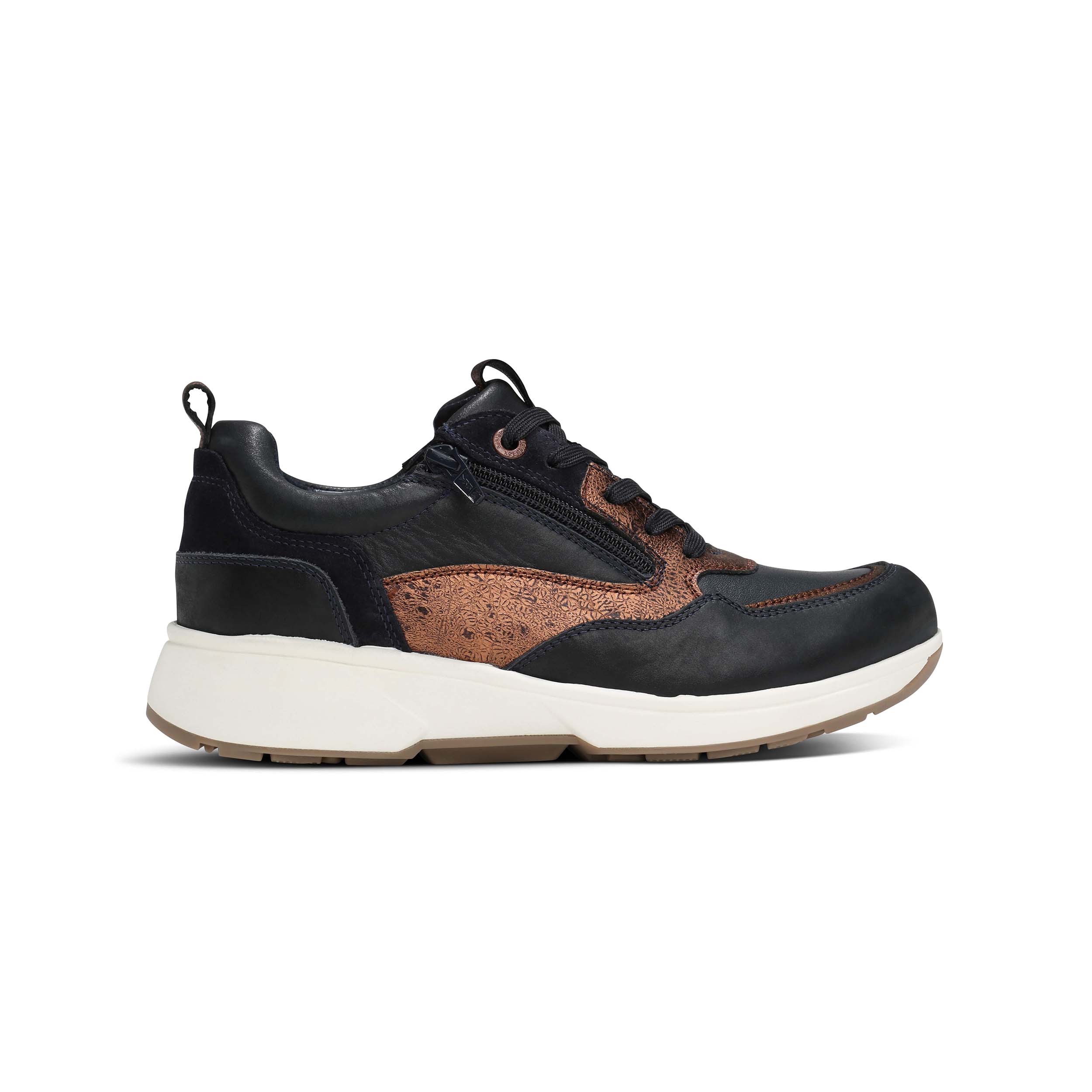 Xsensible 30215.3 Sneaker Grenoble Navy Combi Hx Xsensible 30215.3 Sneaker Grenoble Navy Combi Hx
