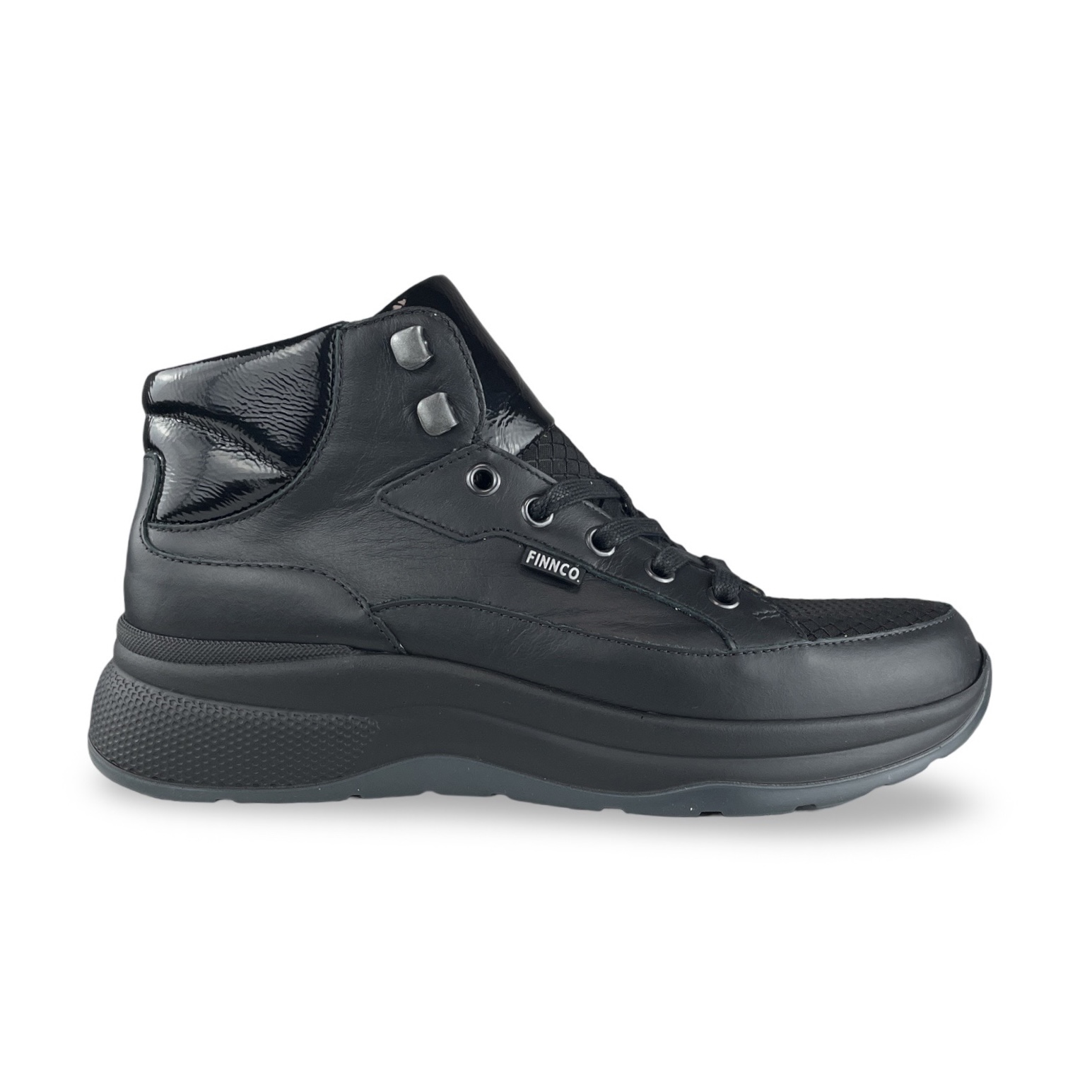 Finn Comfort TrendLine 2781 Boot Daytona Black
