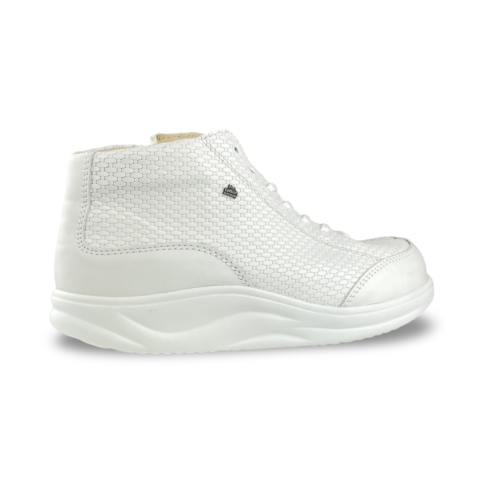 Finn Comfort Finnamic 2989 Boot Machida White
