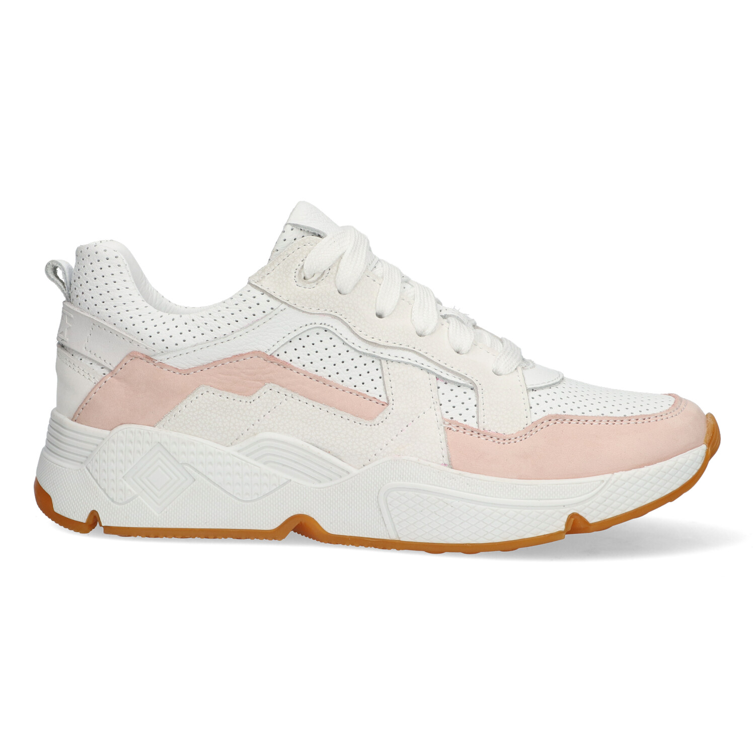 Twins 325210 Sneaker Saskia Stoer Pudra 3.5