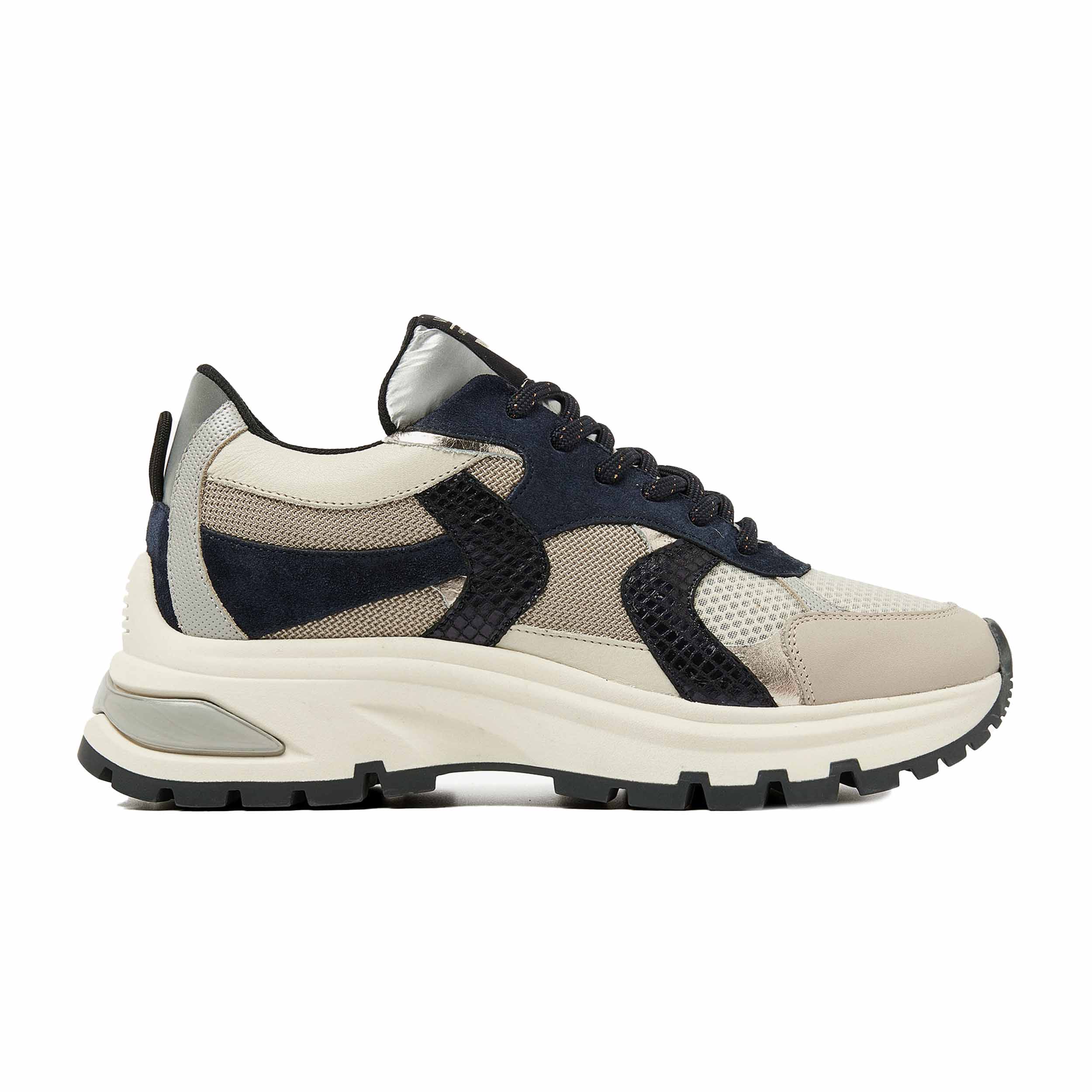 VIA VAI 61081 Sneaker Liz Ivy Beige