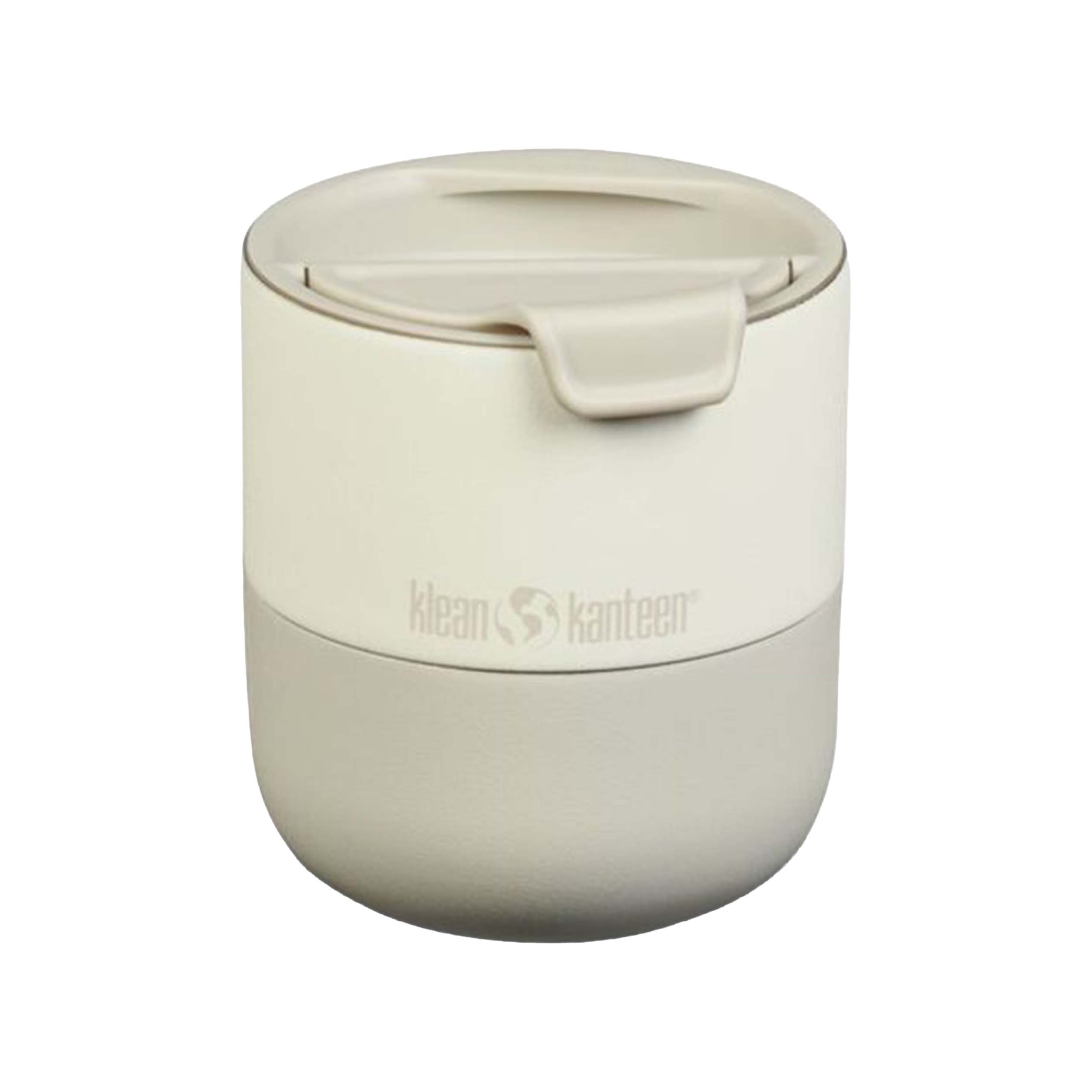 Klean Kanteen 1010162 Rise Lowball Flip Lid 296ML Tofu
