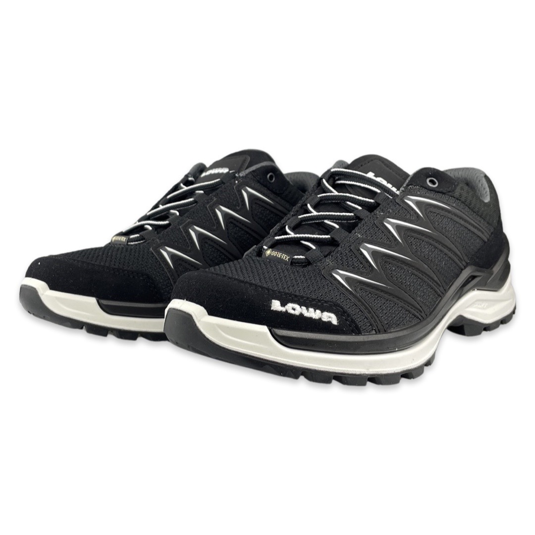 Lowa 320709 Innox Pro GTX Lo Ws Navy/Salmon