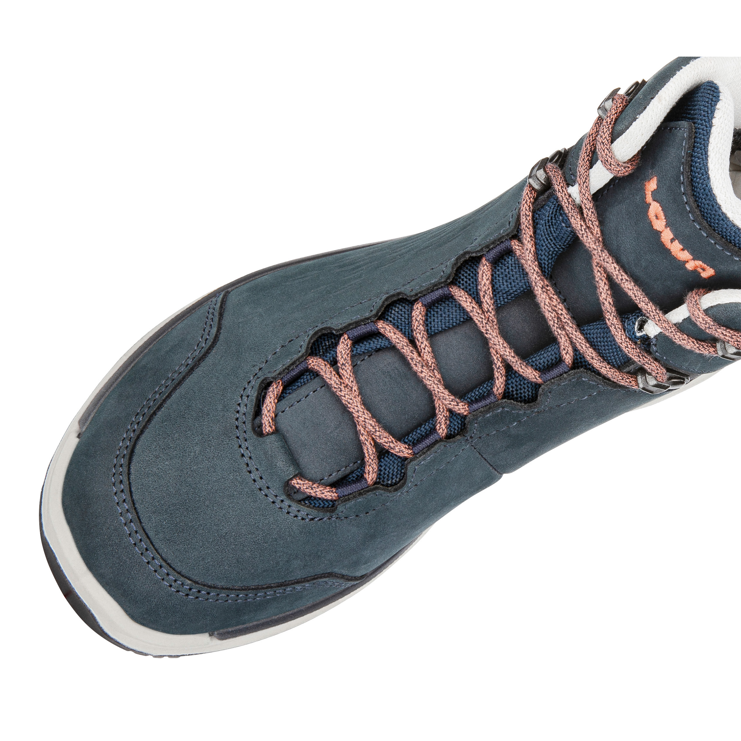 Lowa 320815 Locarno GTX QC Ws Navy/Mandarin